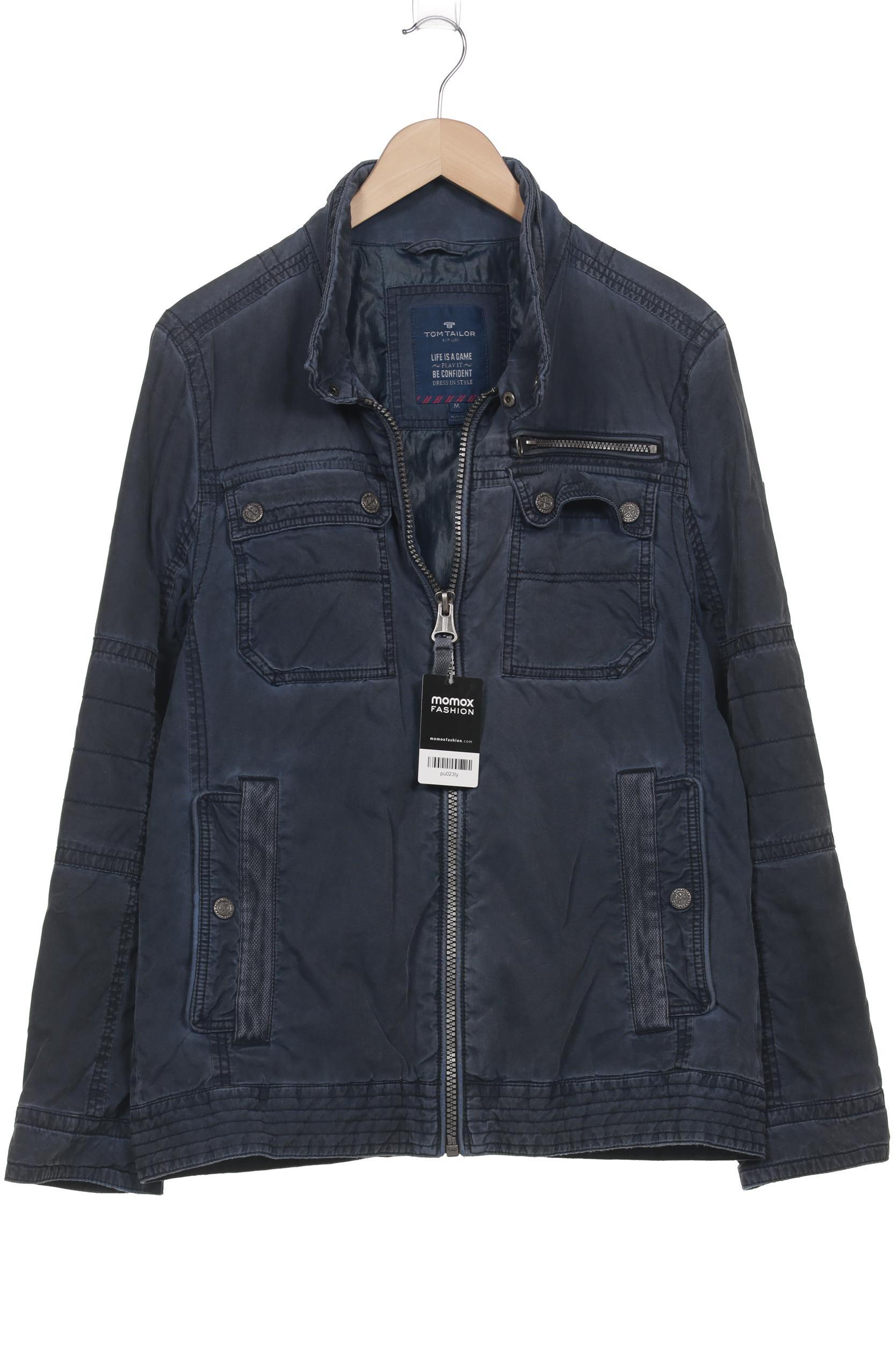 

Tom Tailor Herren Jacke, marineblau, Gr. 48