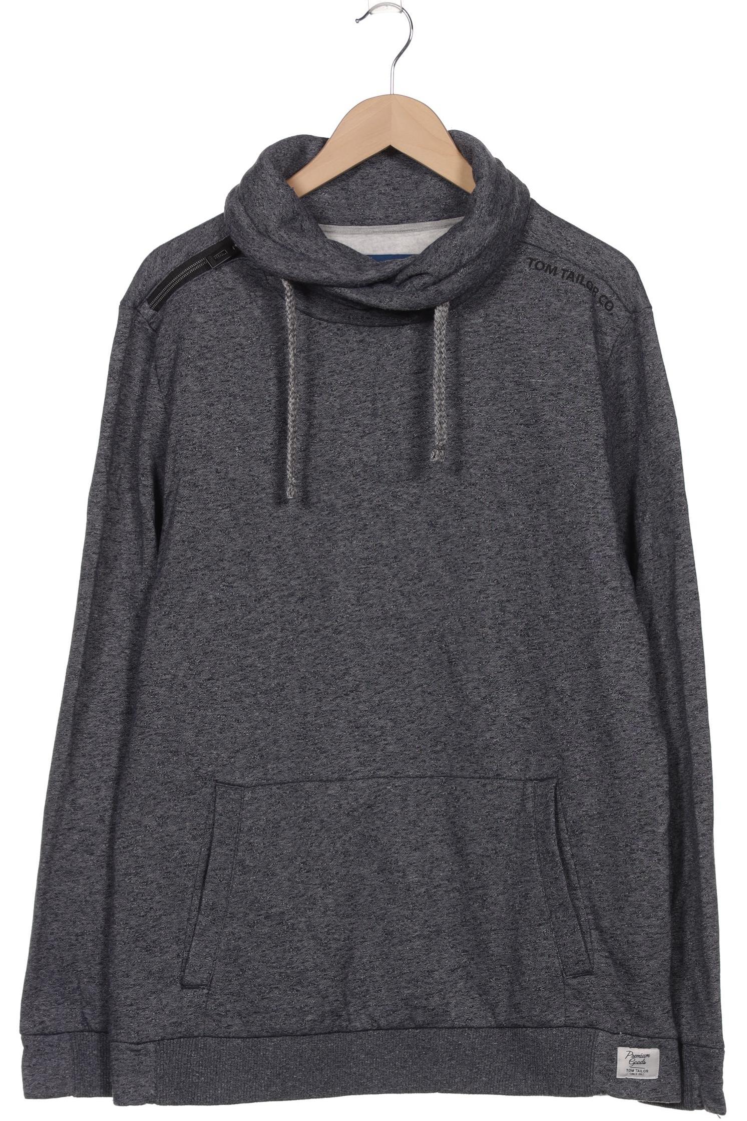 

Tom Tailor Herren Sweatshirt, blau, Gr. 56