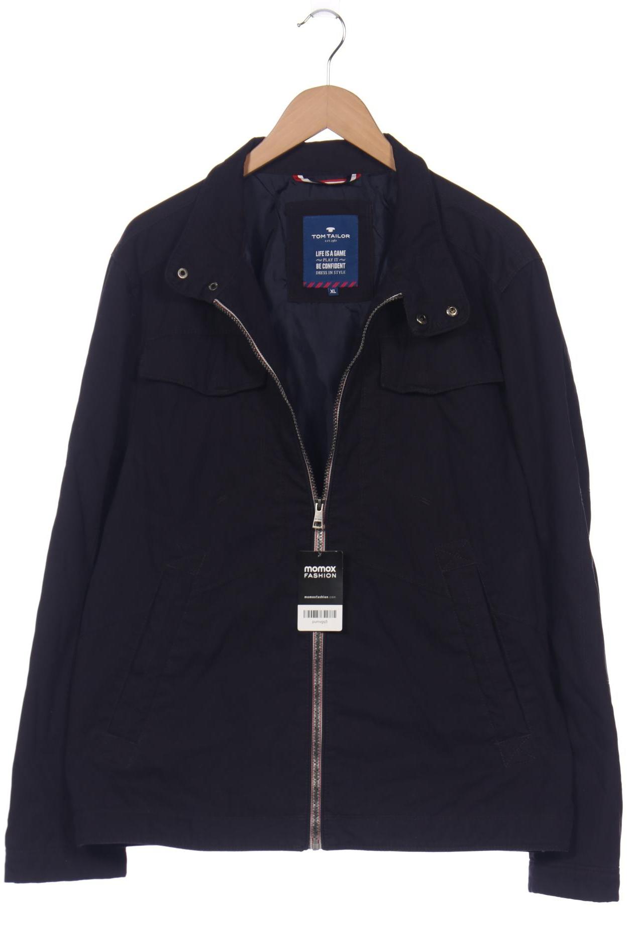 

Tom Tailor Herren Jacke, marineblau