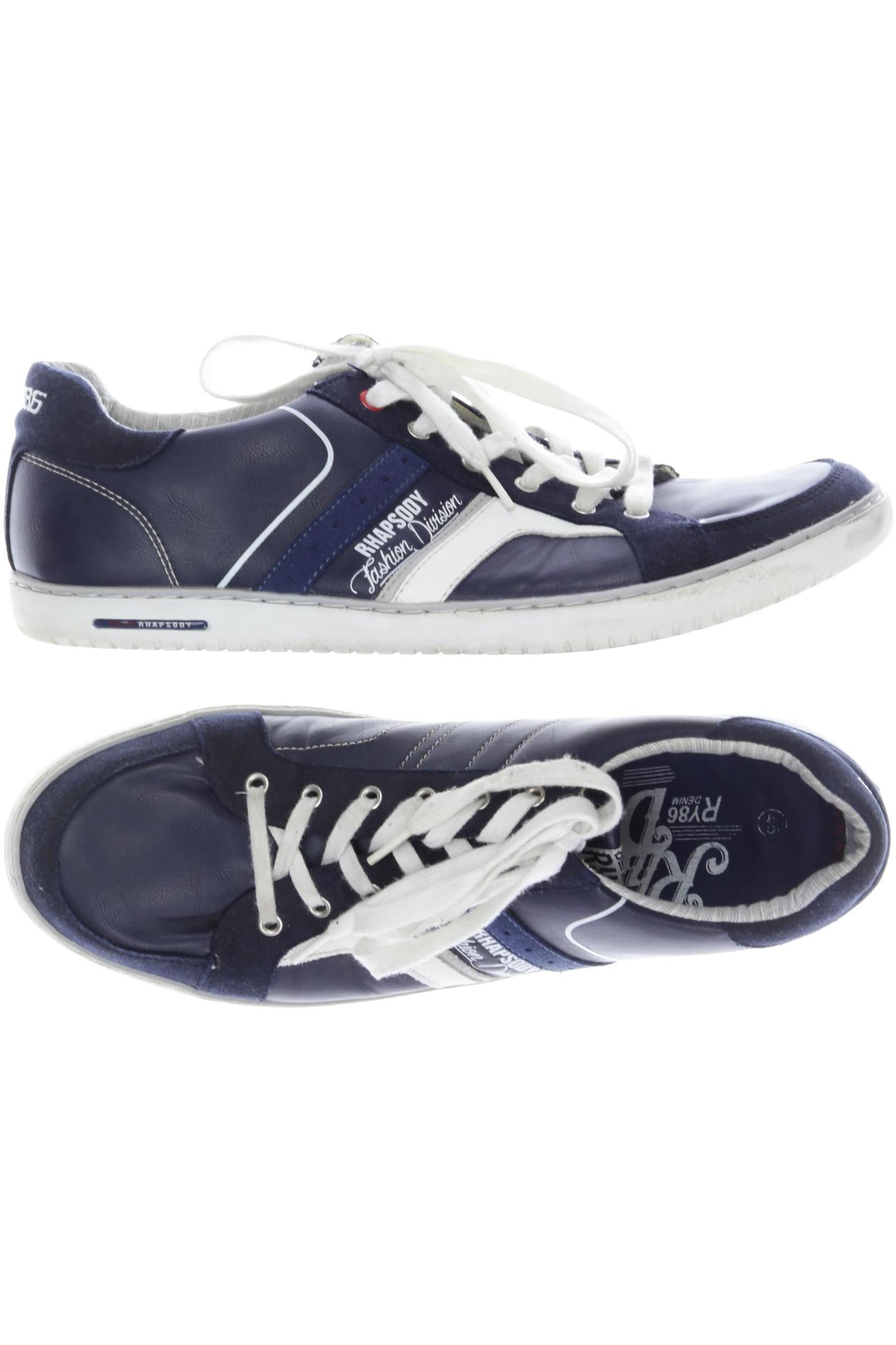 

Tom Tailor Herren Sneakers, marineblau, Gr. 45