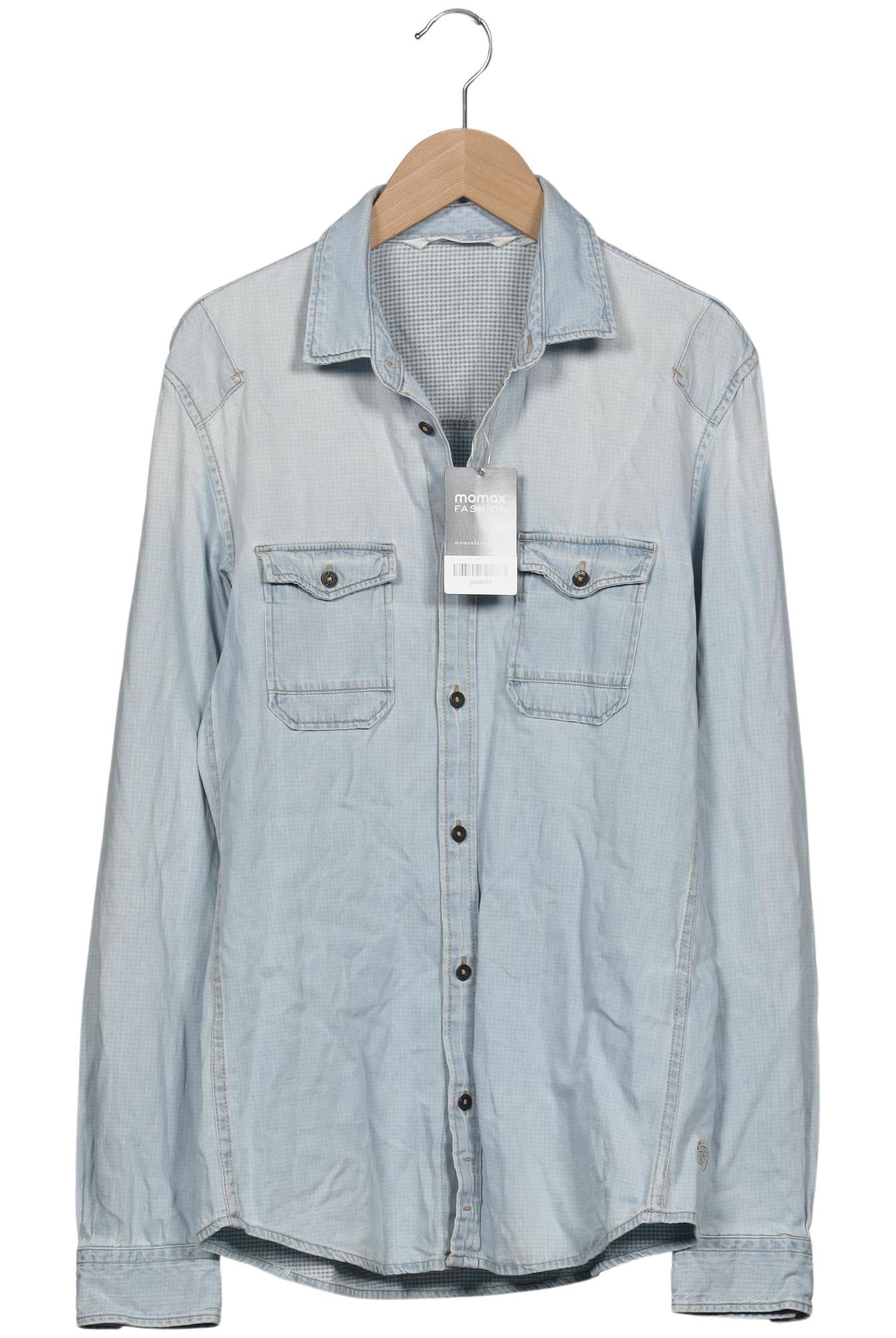 

Tom Tailor Herren Hemd, hellblau, Gr. 46