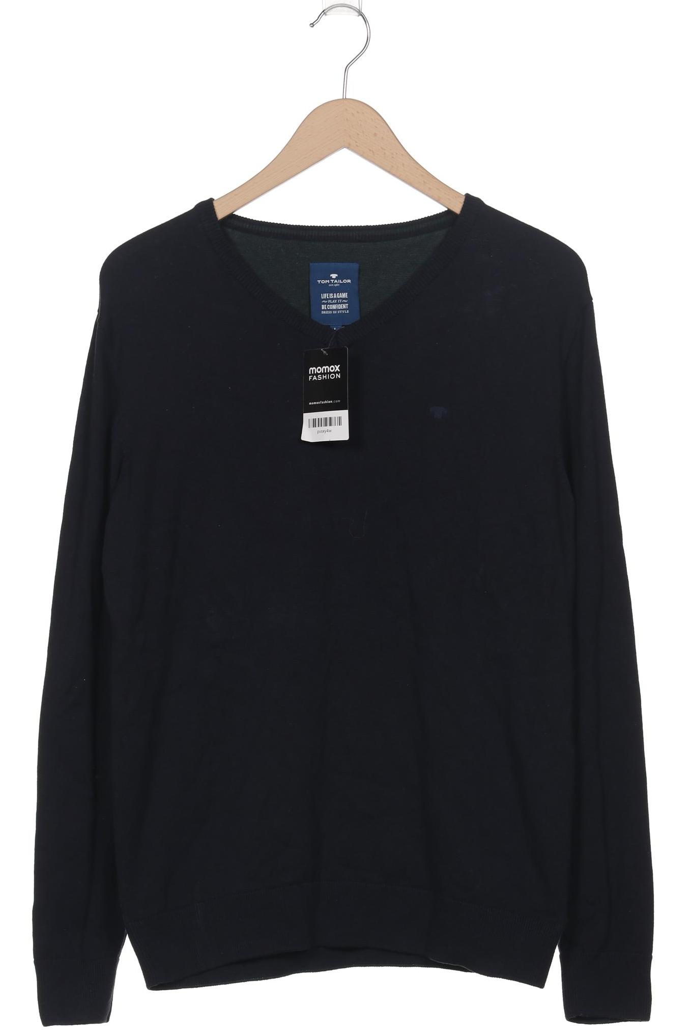 

Tom Tailor Herren Pullover, marineblau, Gr. 52