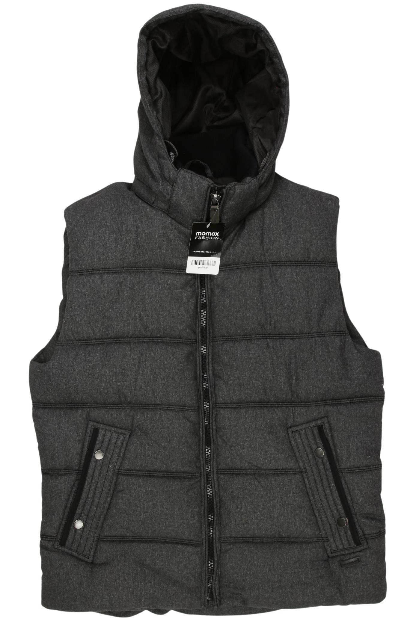 

Tom Tailor Herren Weste, grün, Gr. 52