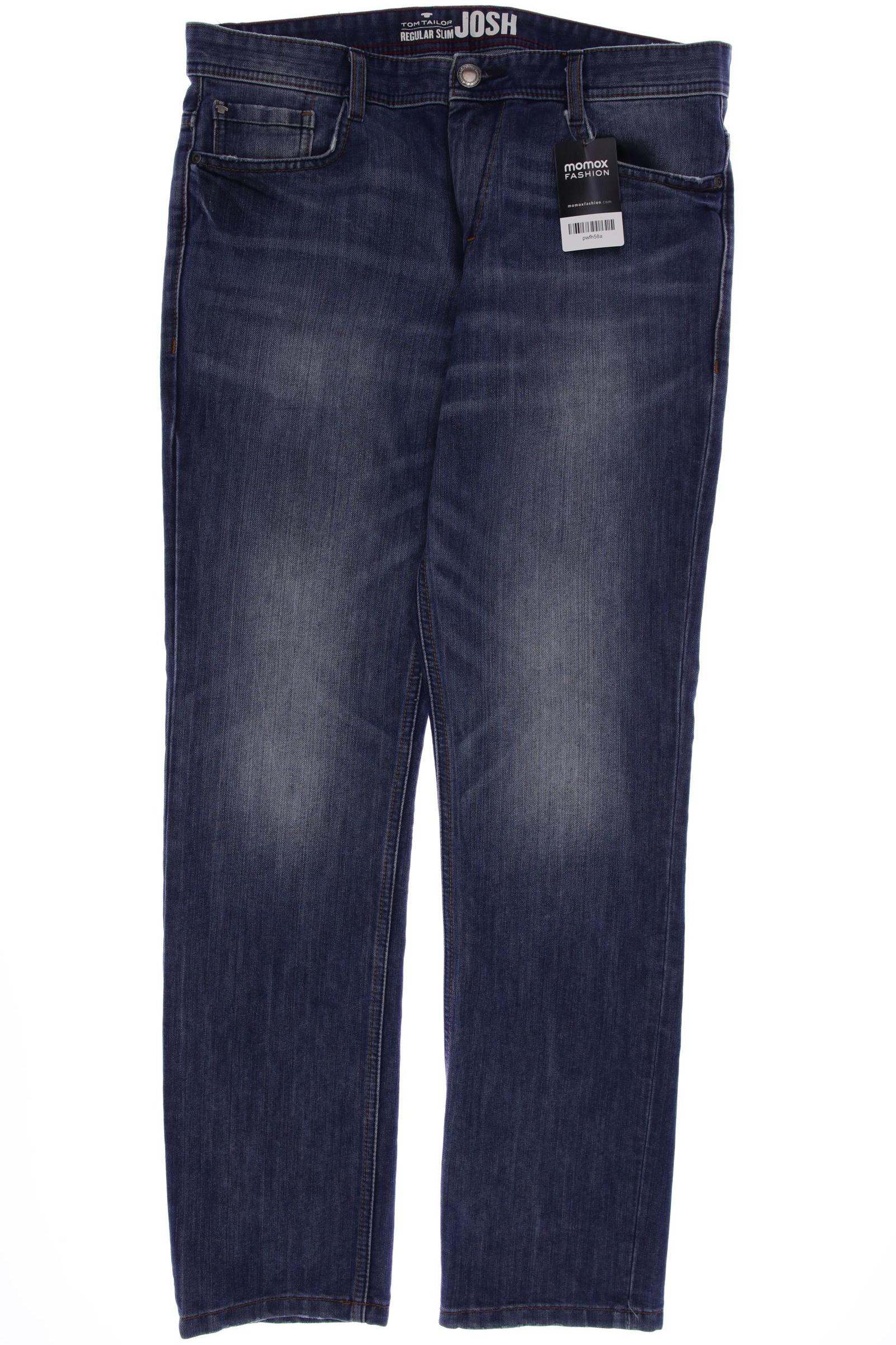 

Tom Tailor Herren Jeans, blau