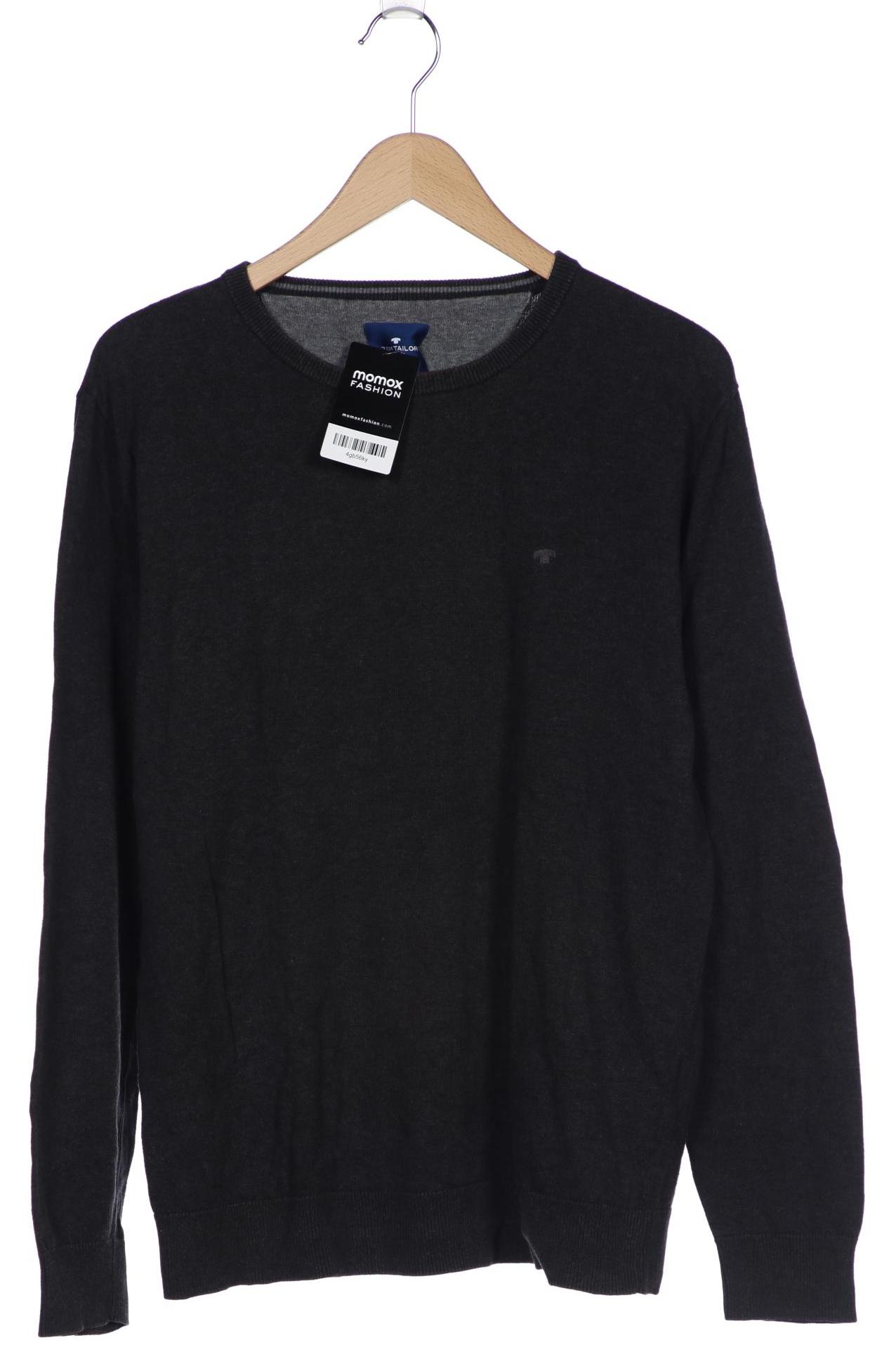 

Tom Tailor Herren Pullover, grau