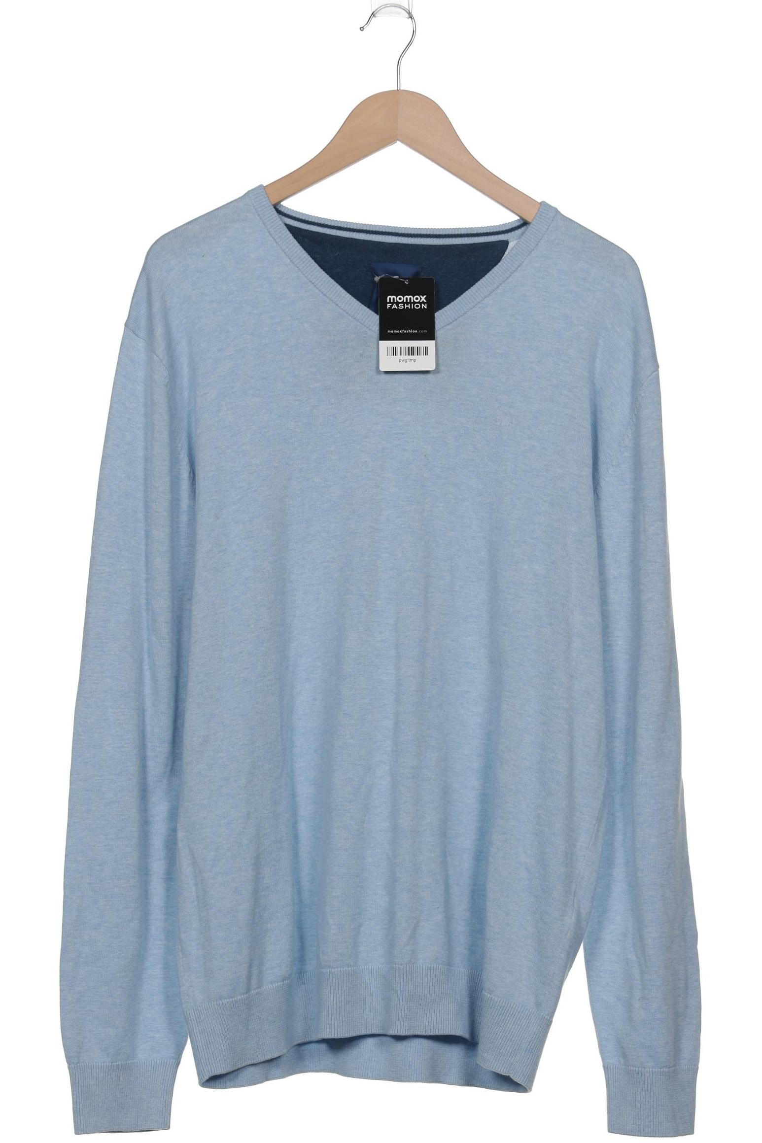 

Tom Tailor Herren Pullover, hellblau, Gr. 56