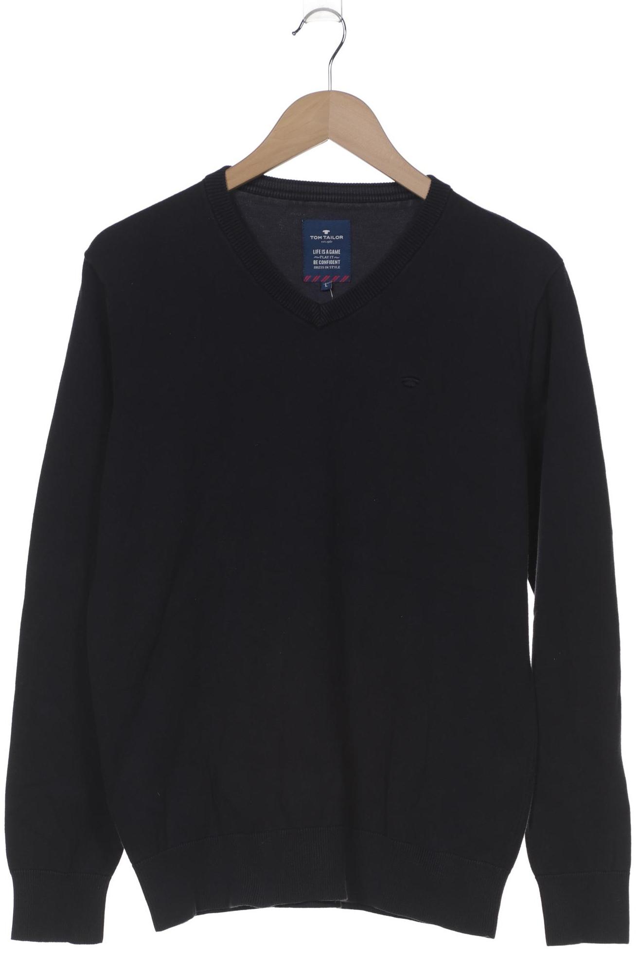 

Tom Tailor Herren Pullover, marineblau, Gr. 52