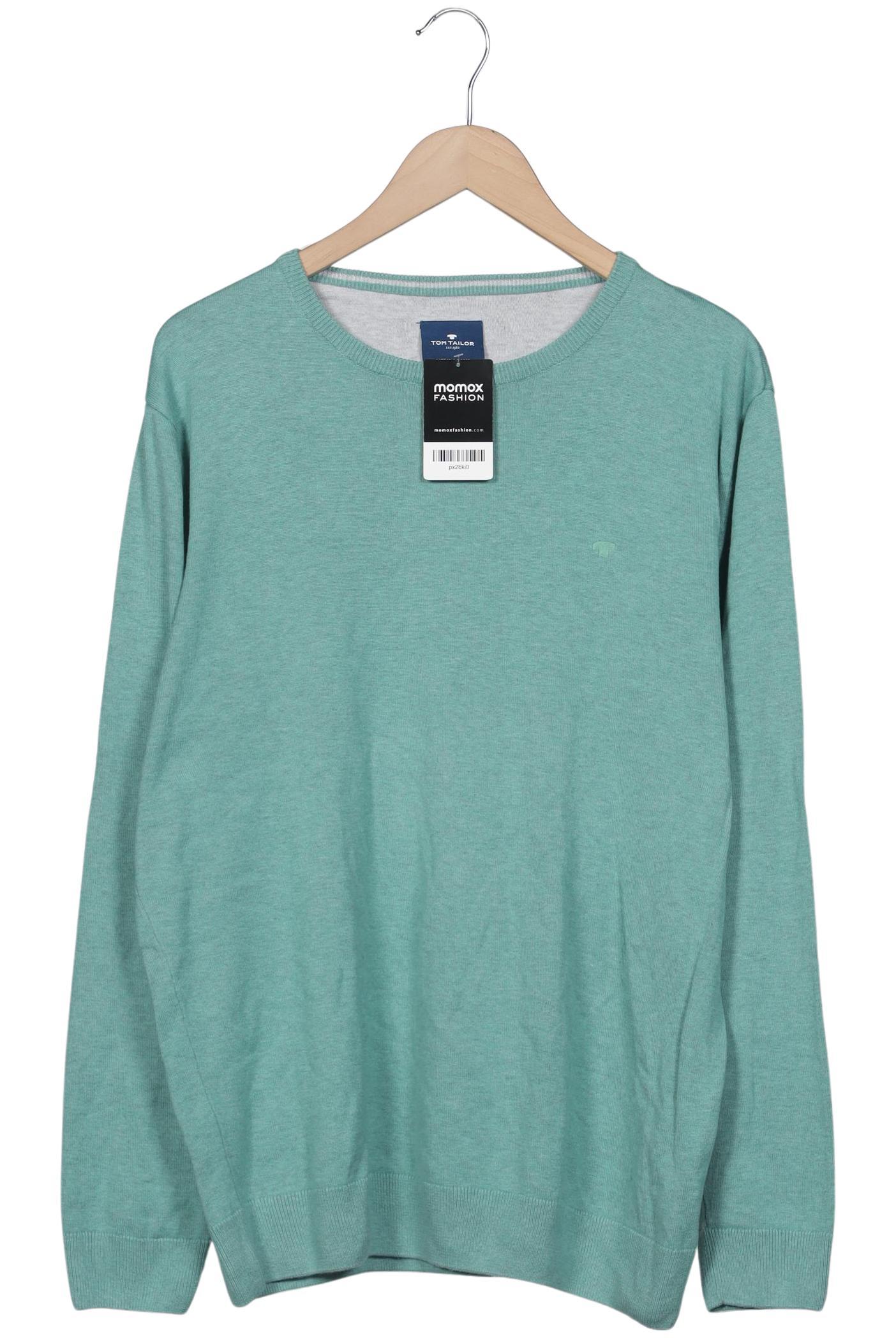 

Tom Tailor Herren Pullover, hellgrün, Gr. 56
