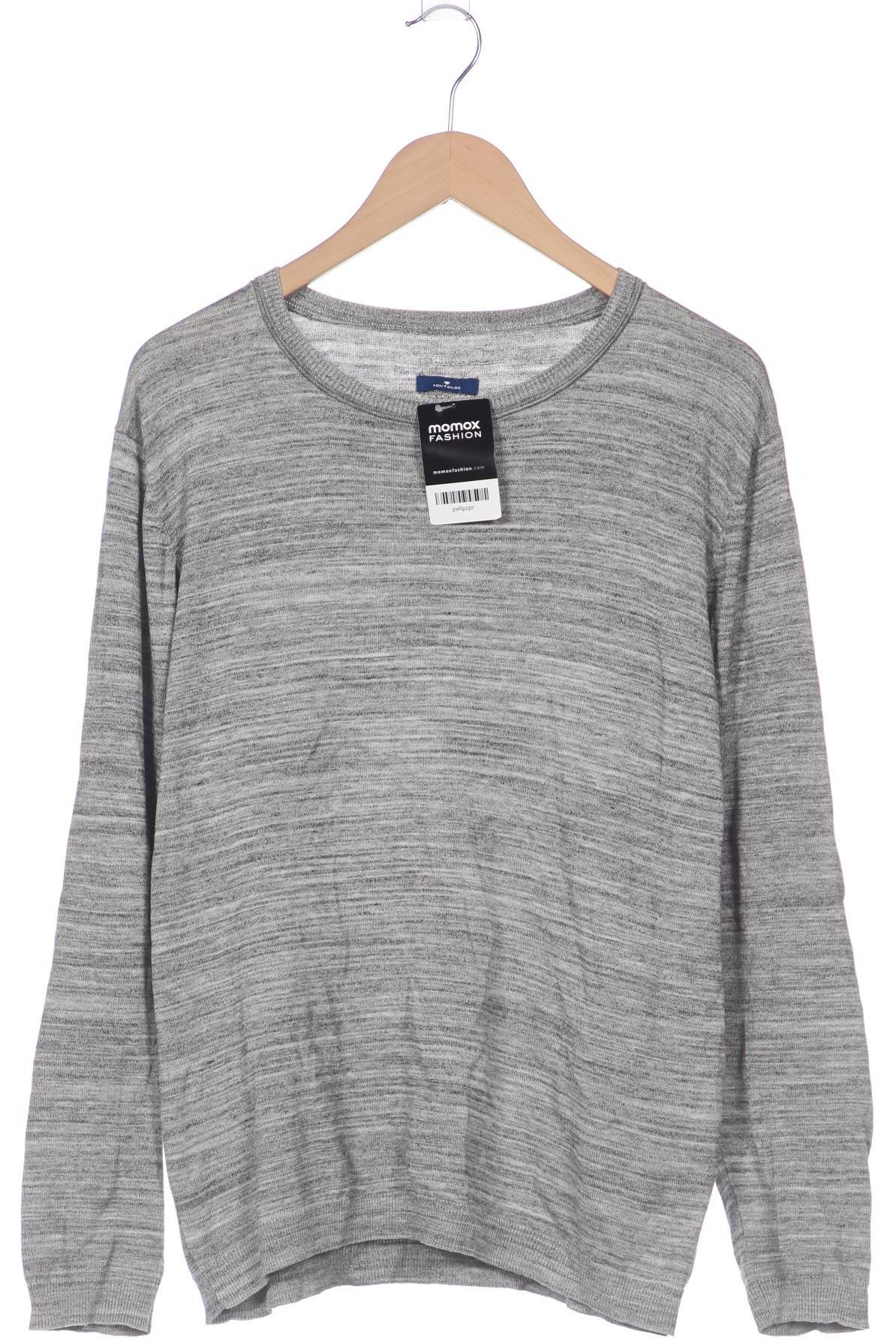 

Tom Tailor Herren Pullover, grau, Gr. 54