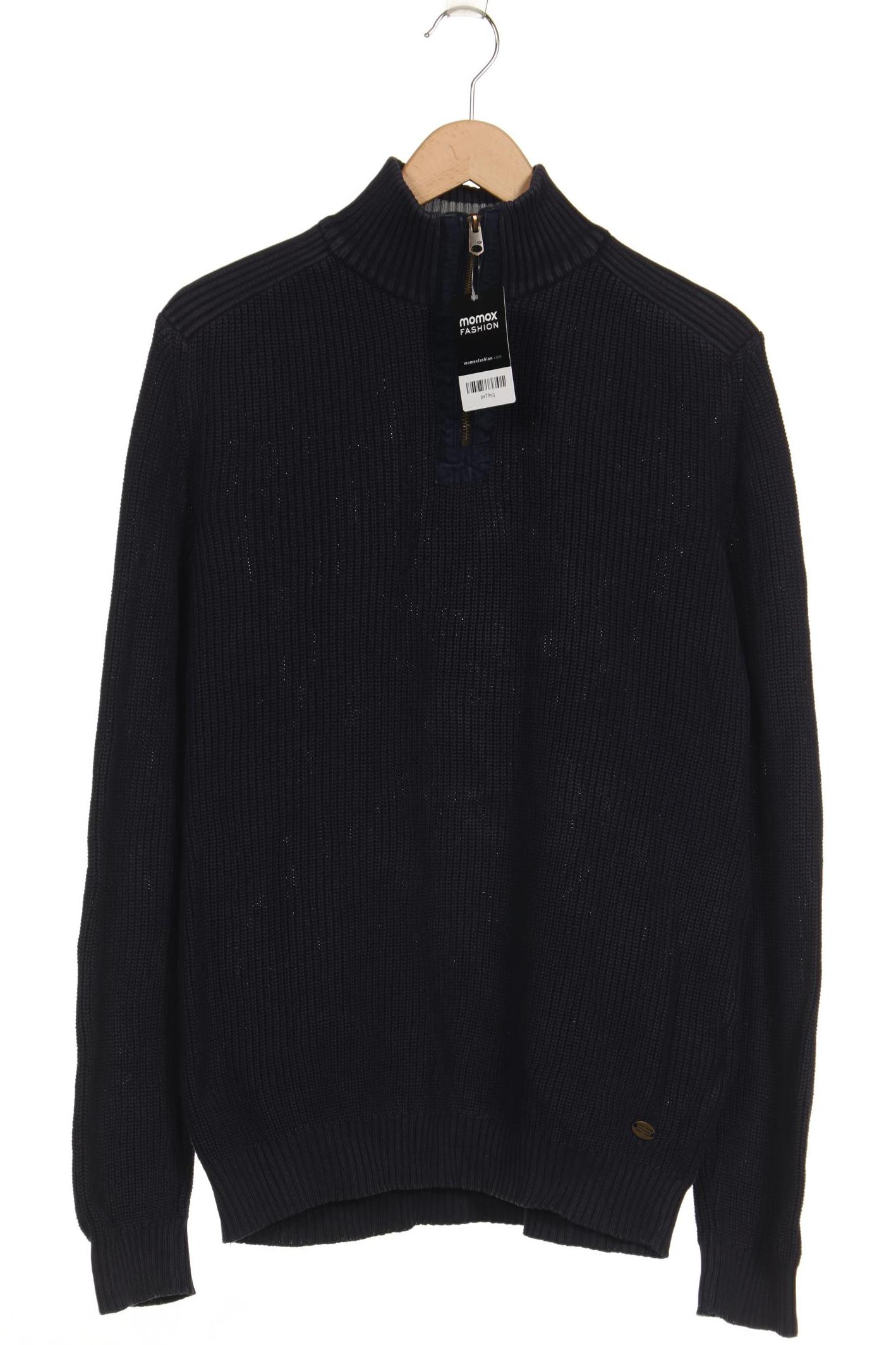 

Tom Tailor Herren Pullover, marineblau, Gr. 52