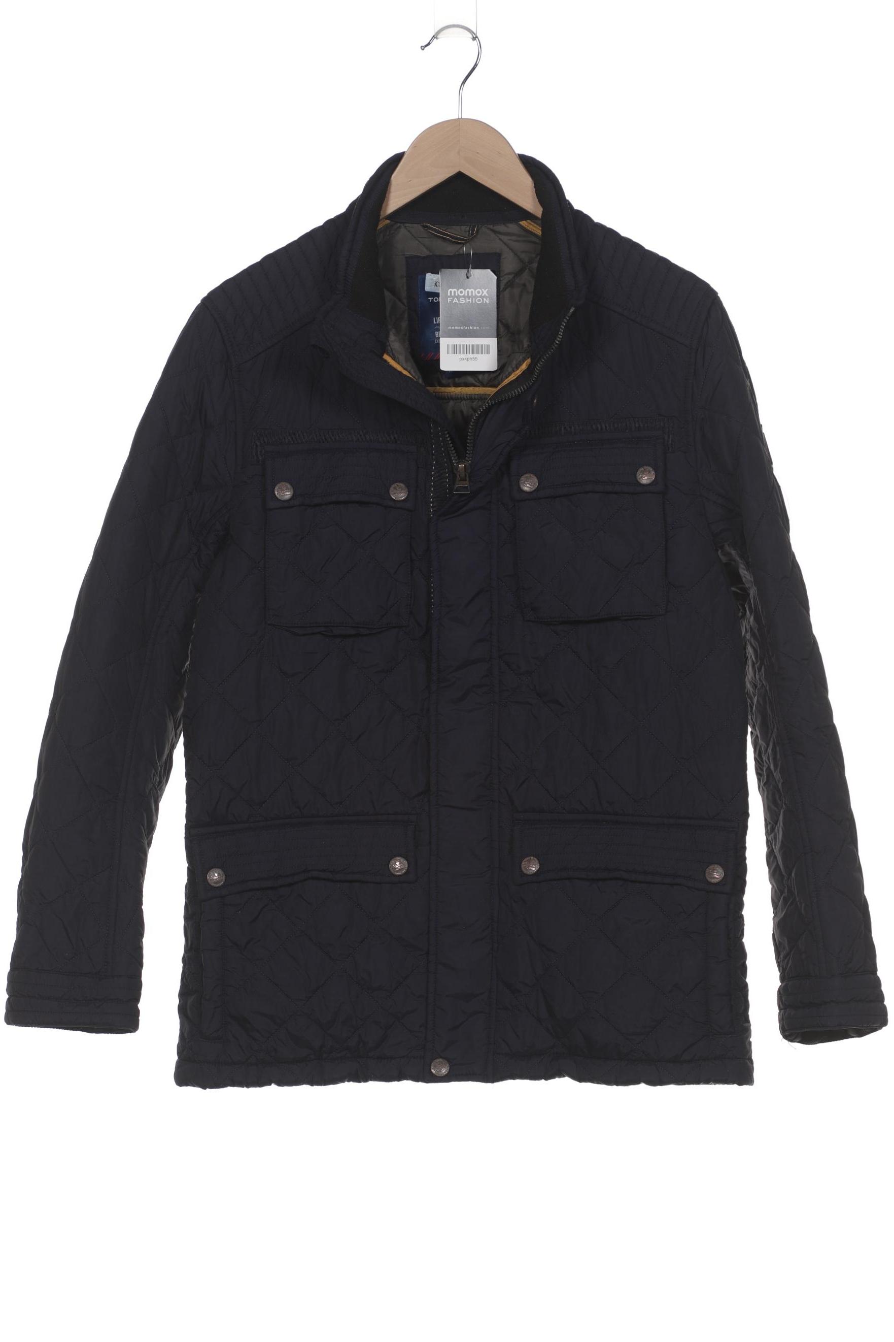 

Tom Tailor Herren Jacke, marineblau, Gr. 52