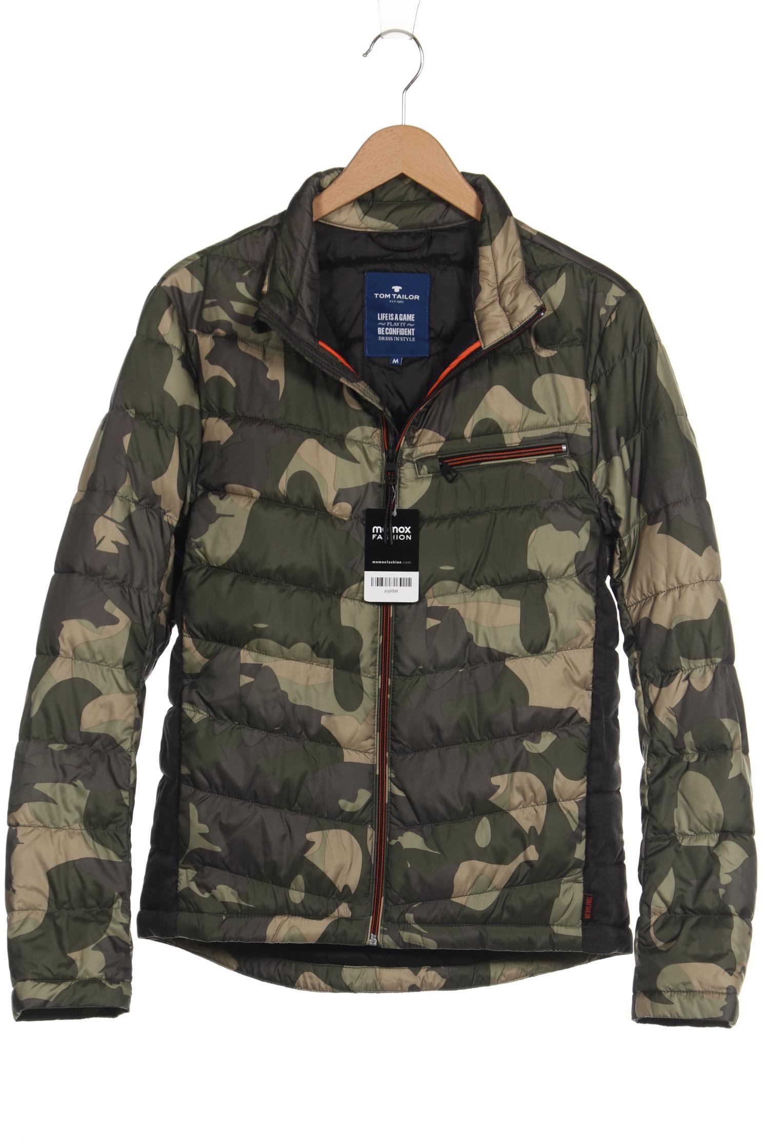 

Tom Tailor Herren Jacke, grün, Gr. 48