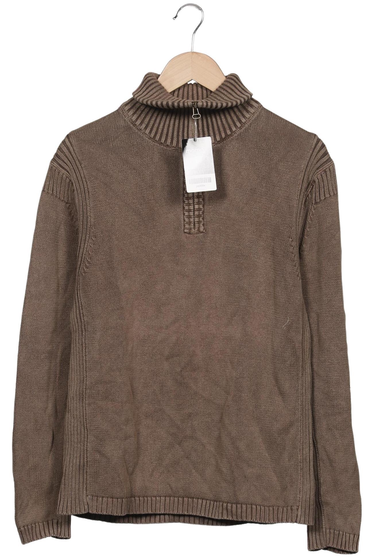 

Tom Tailor Herren Pullover, braun, Gr. 52