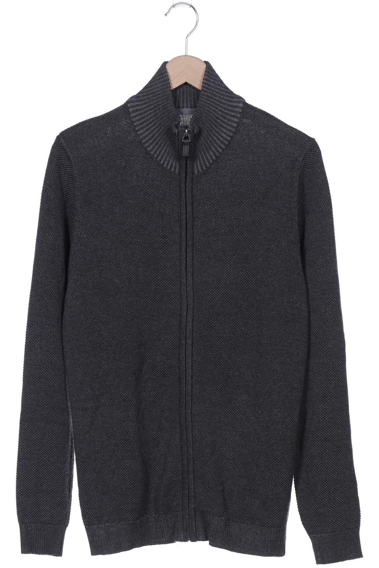 

Tom Tailor Herren Strickjacke, grau, Gr. 52