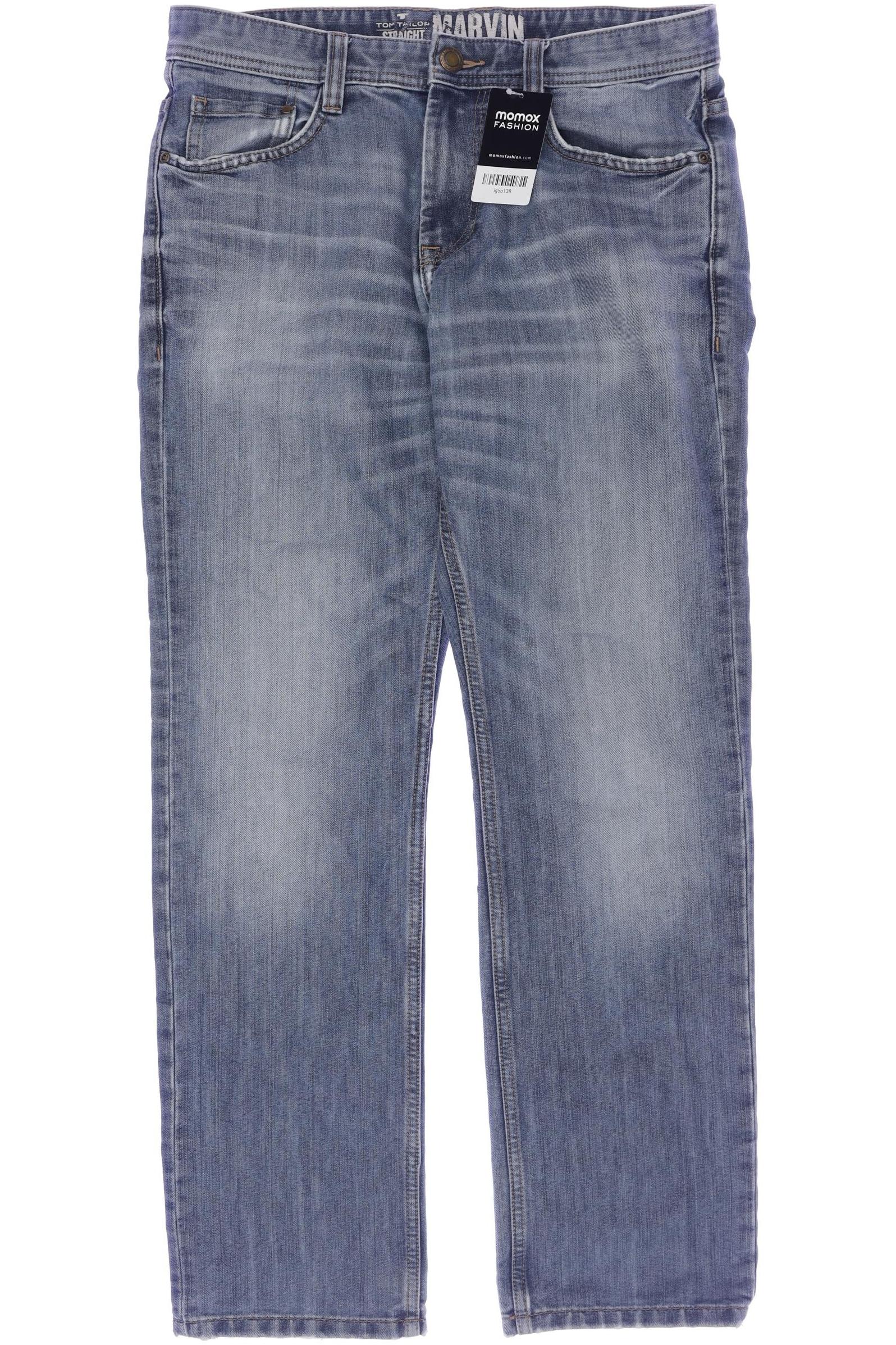 

Tom Tailor Herren Jeans, blau, Gr. 33