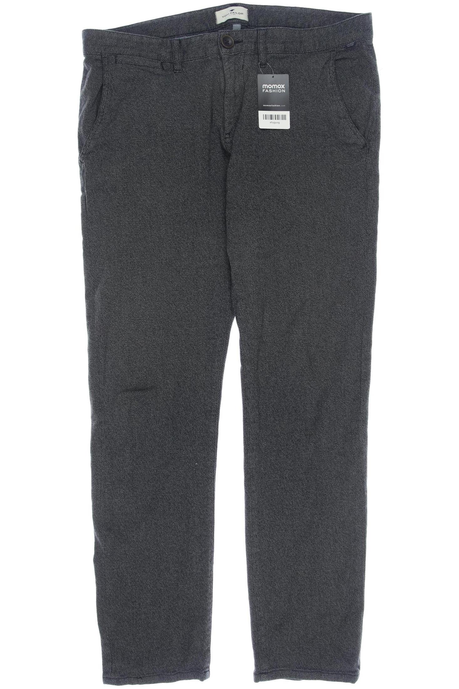 

Tom Tailor Herren Stoffhose, grau, Gr. 36