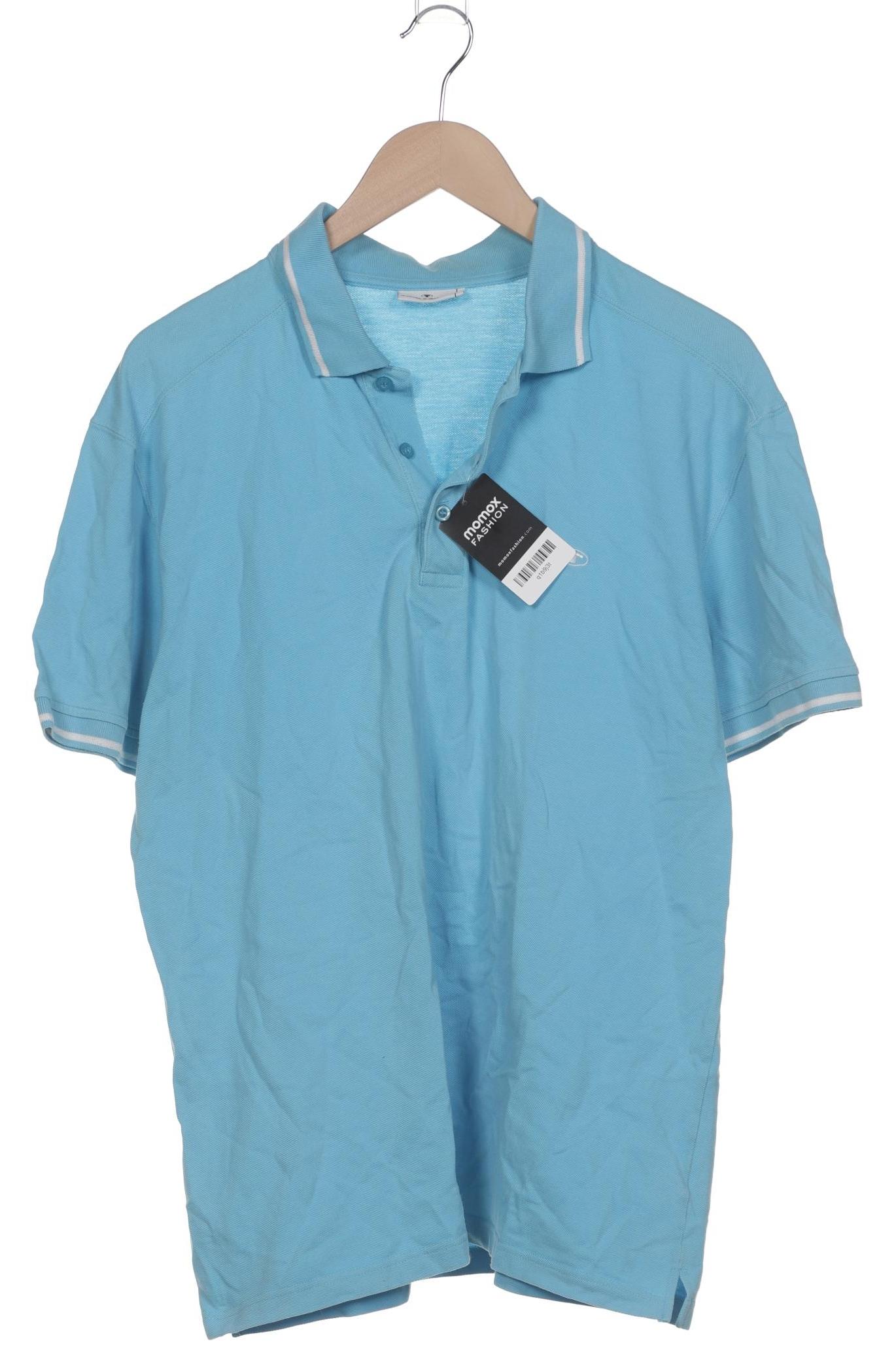 

Tom Tailor Herren Poloshirt, hellblau, Gr. 56
