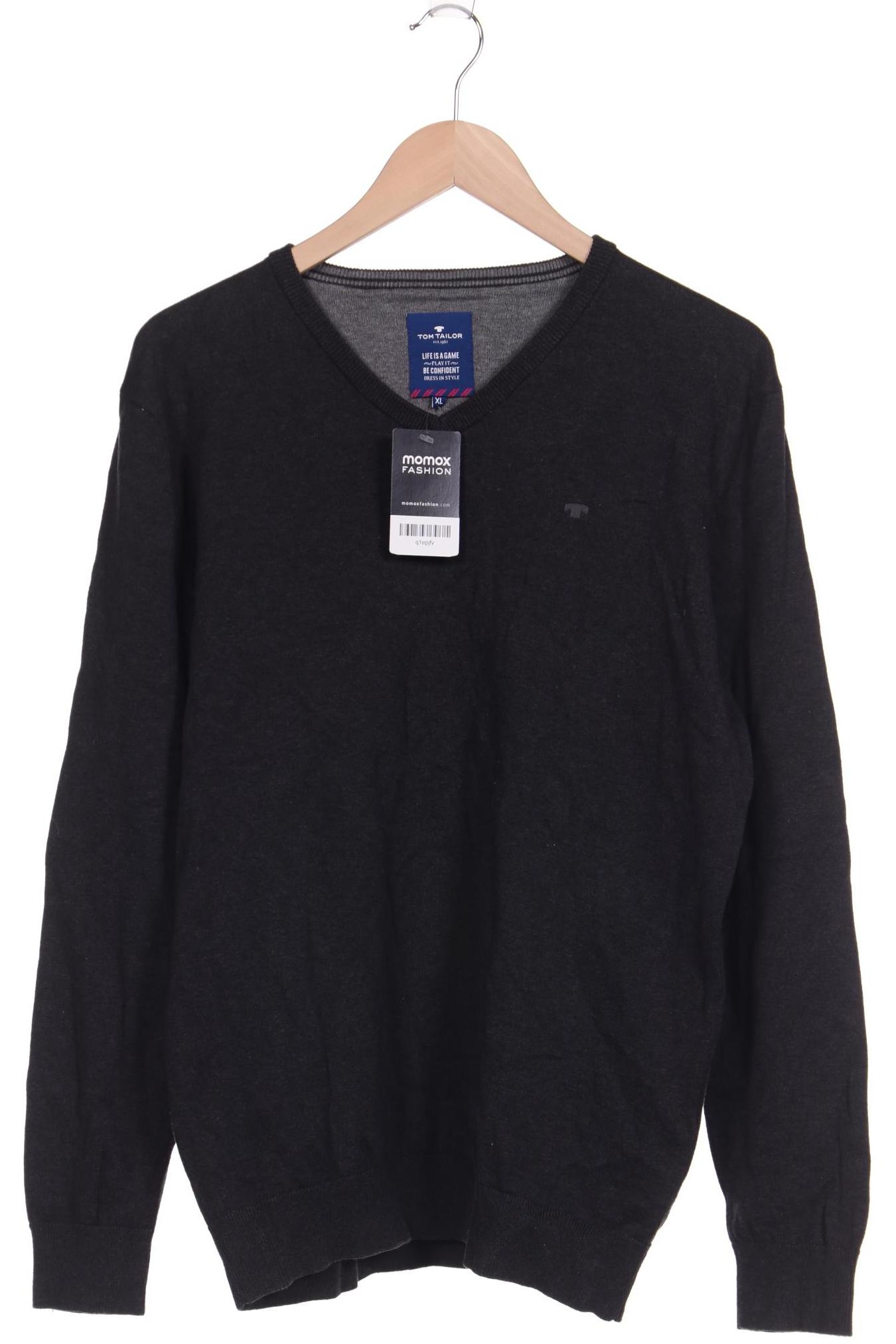 

Tom Tailor Herren Pullover, grau