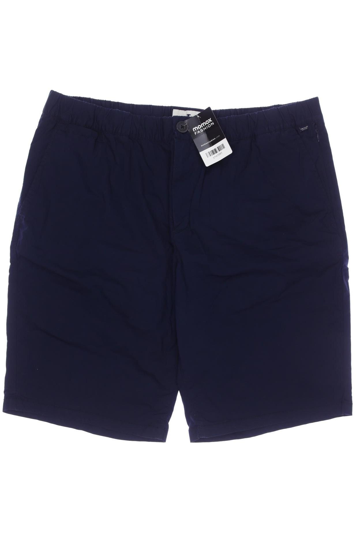 

Tom Tailor Herren Shorts, marineblau, Gr. 54