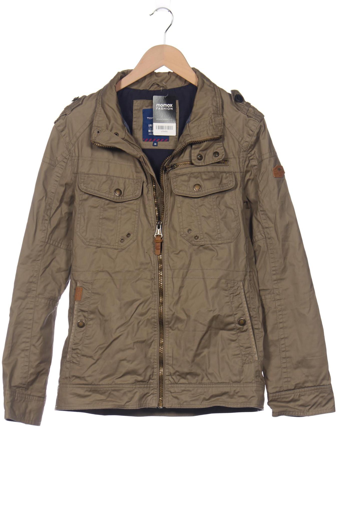 

Tom Tailor Herren Jacke, braun
