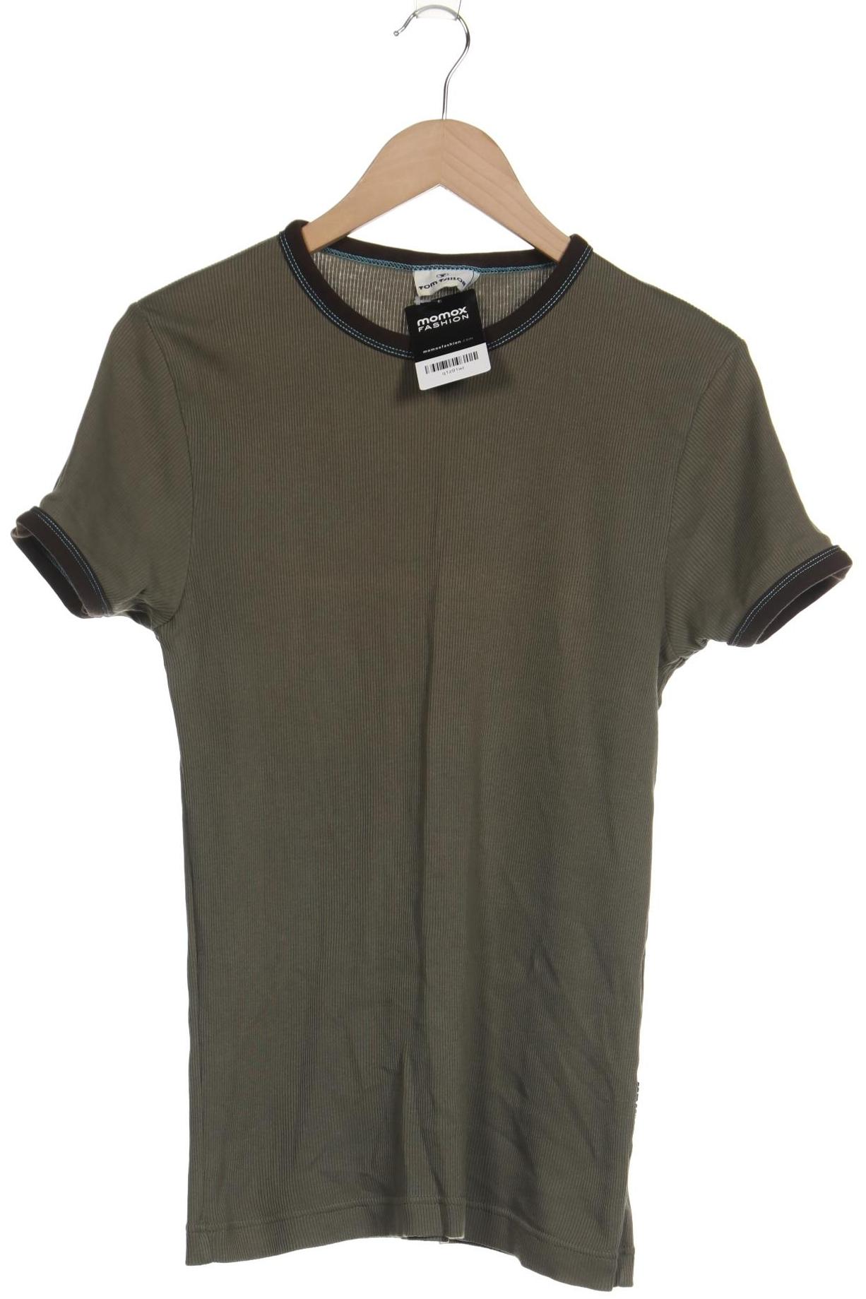 

Tom Tailor Herren T-Shirt, grün, Gr. 48