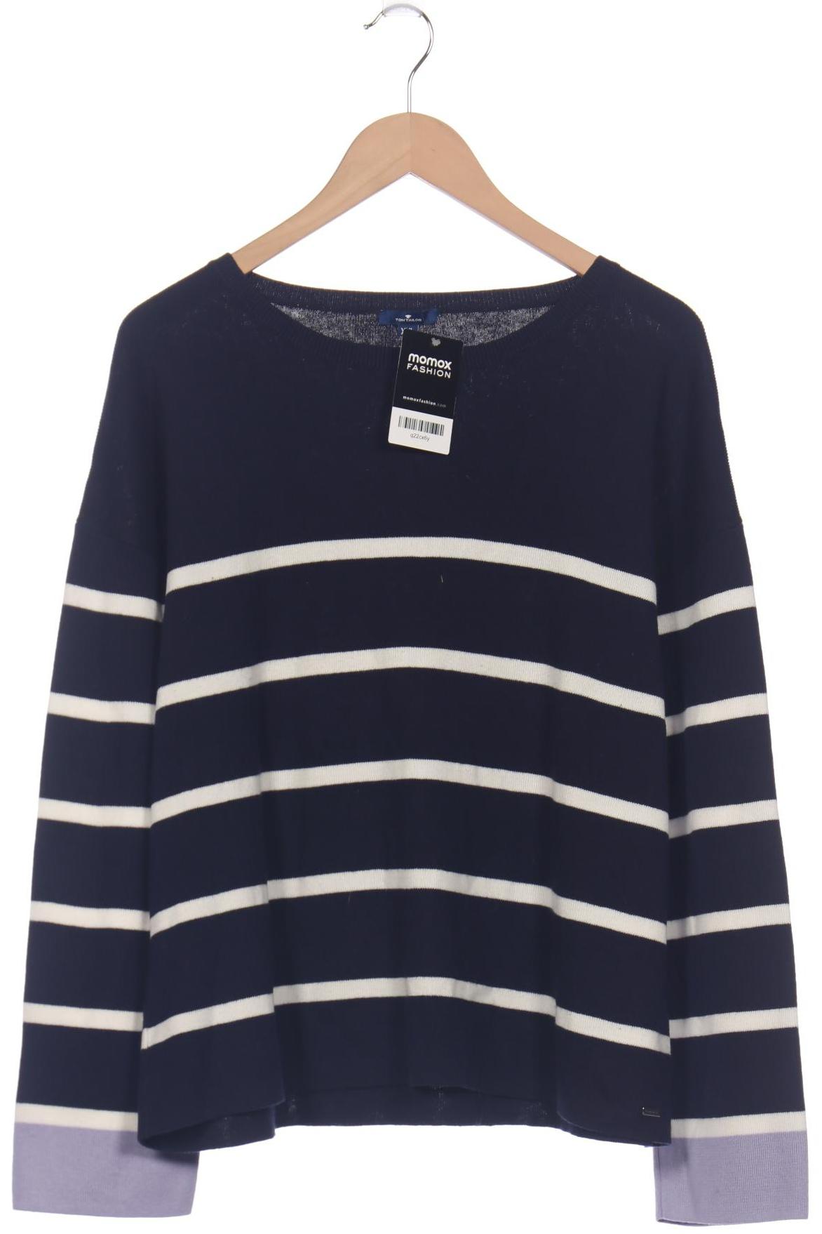 

Tom Tailor Herren Pullover, marineblau, Gr. 56