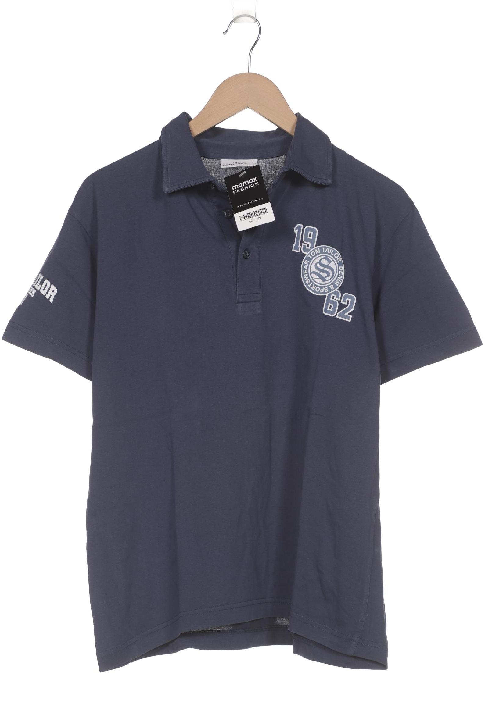 

Tom Tailor Herren Poloshirt, marineblau, Gr. 52