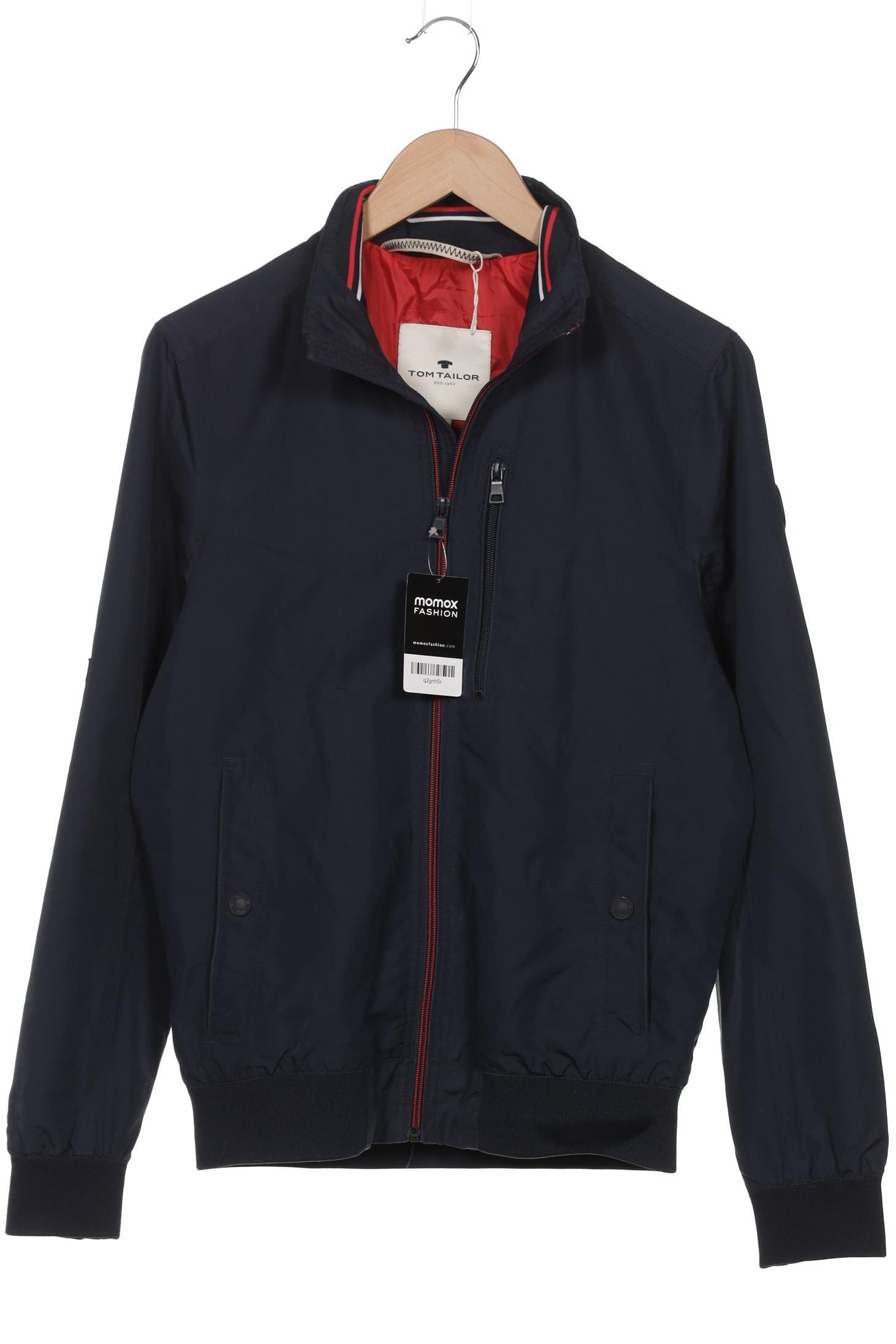 

Tom Tailor Herren Jacke, marineblau, Gr. 46