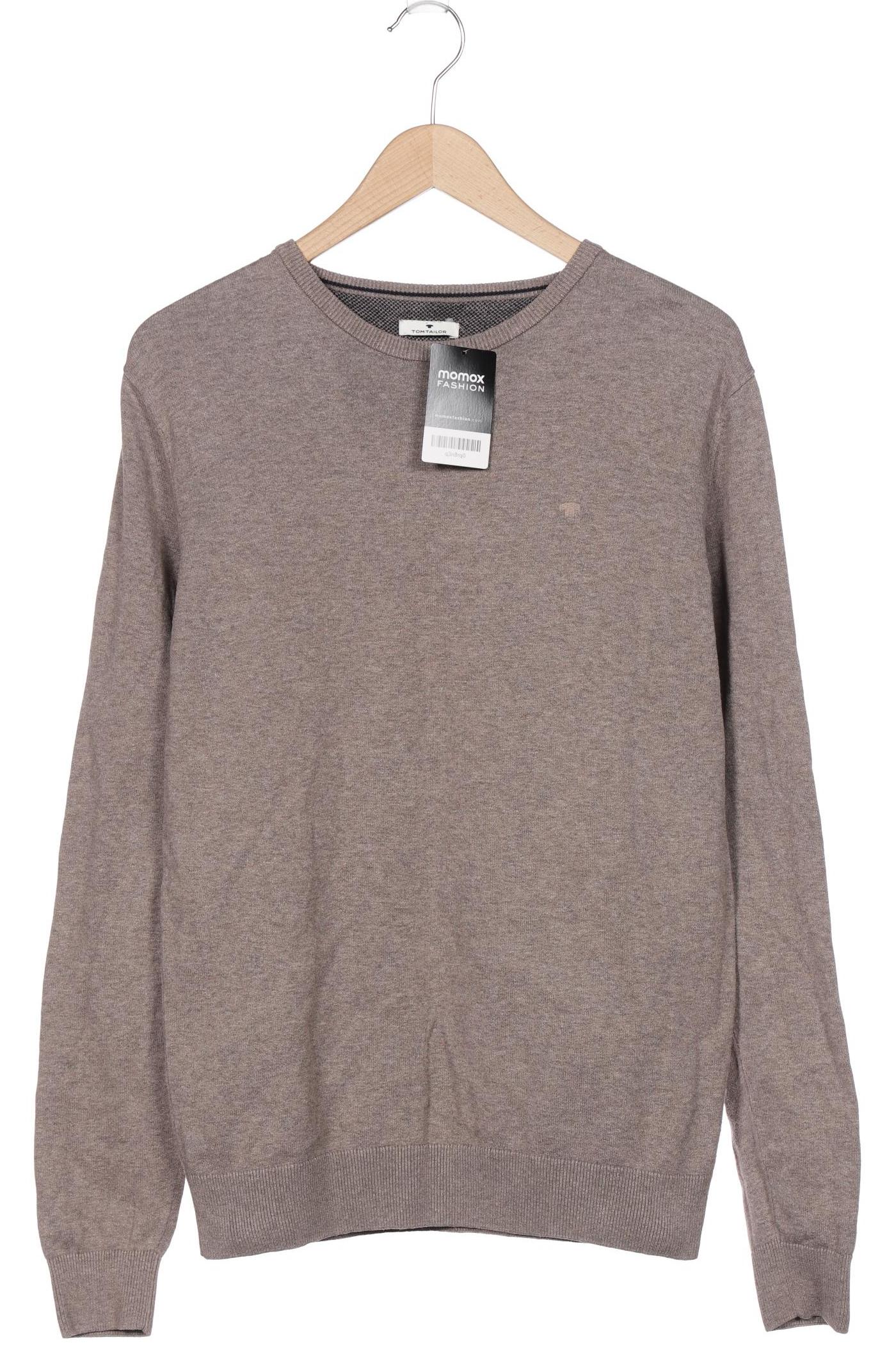 

Tom Tailor Herren Pullover, beige