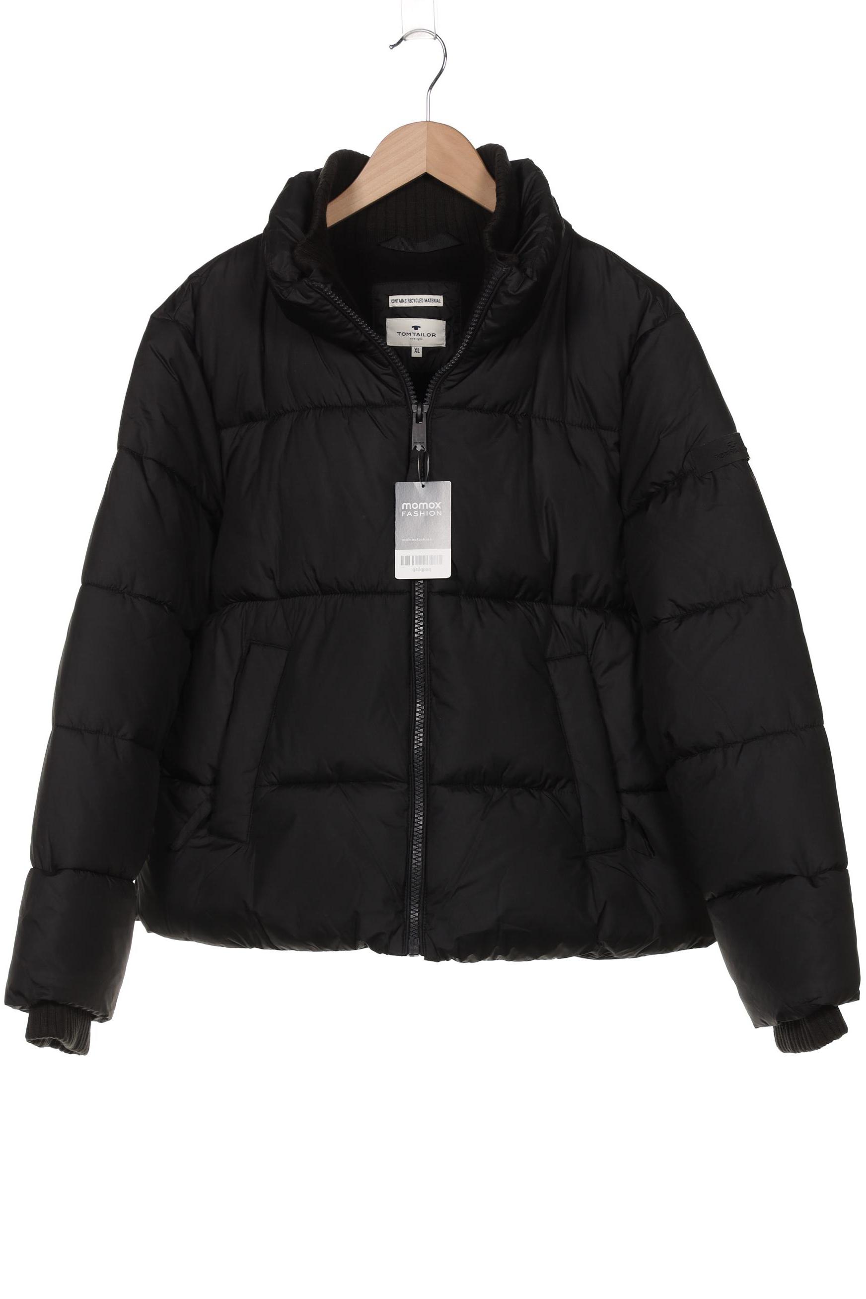 

Tom Tailor Herren Jacke, schwarz, Gr. 54