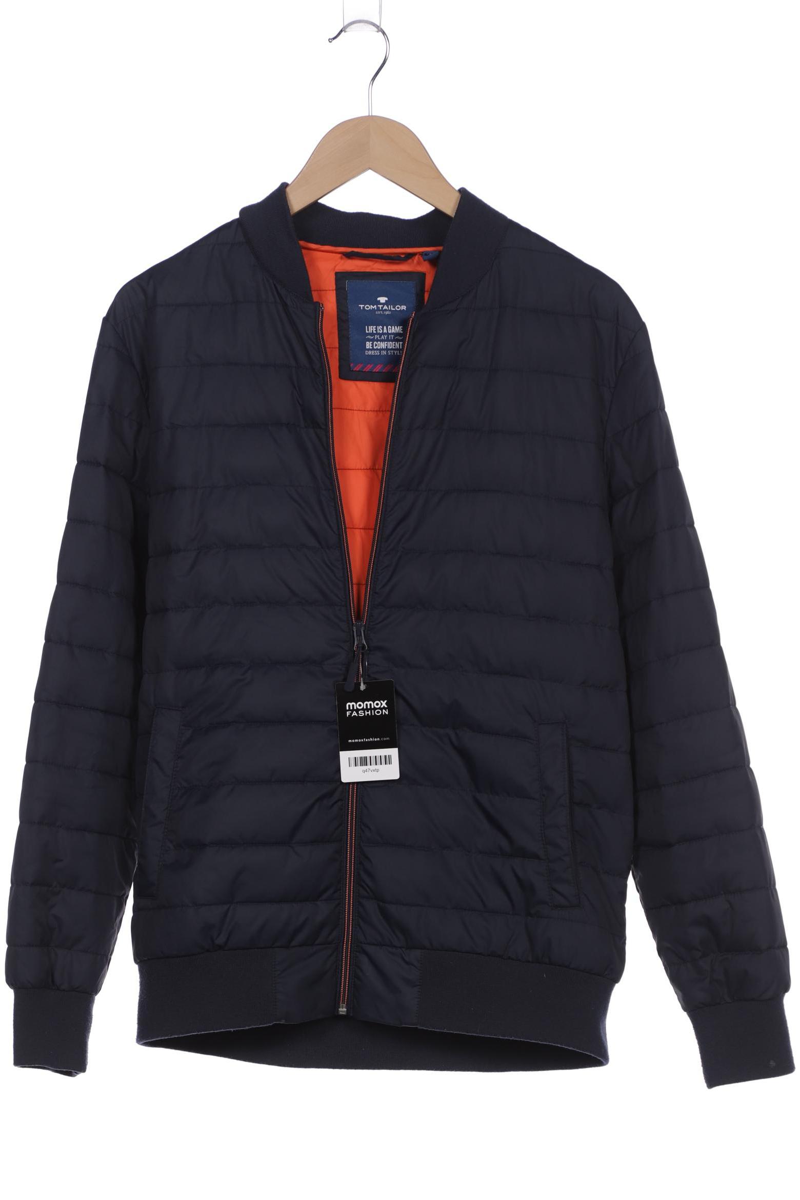 

Tom Tailor Herren Jacke, marineblau, Gr. 54