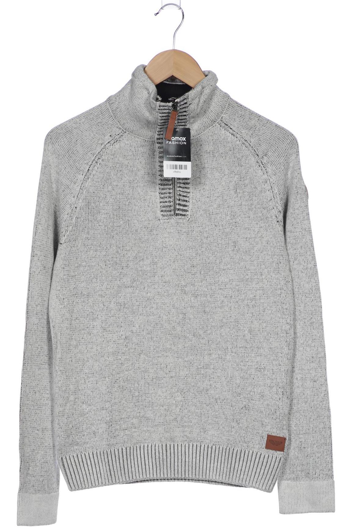 

Tom Tailor Herren Pullover, grau, Gr. 46