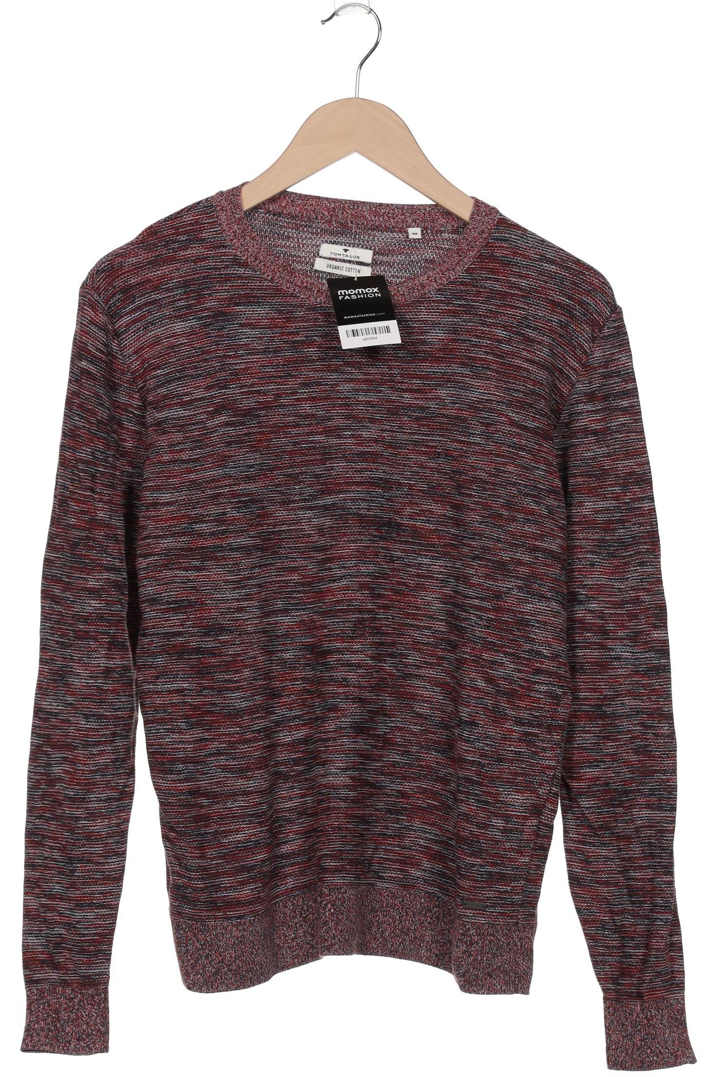 

Tom Tailor Herren Pullover, rot, Gr. 48