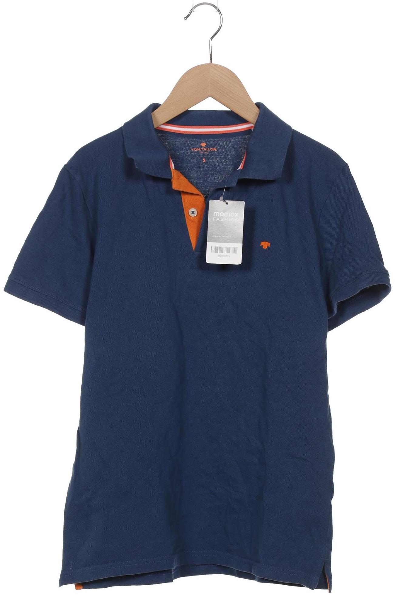 

Tom Tailor Herren Poloshirt, blau, Gr. 46