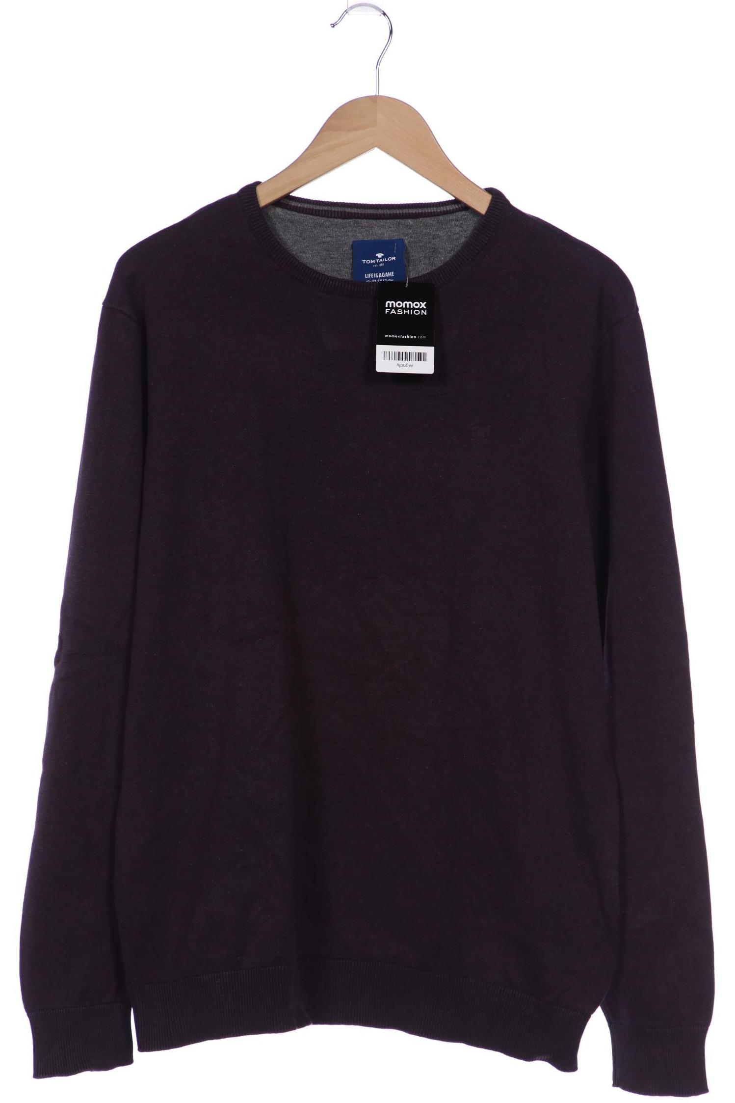 

Tom Tailor Herren Pullover, flieder, Gr. 56