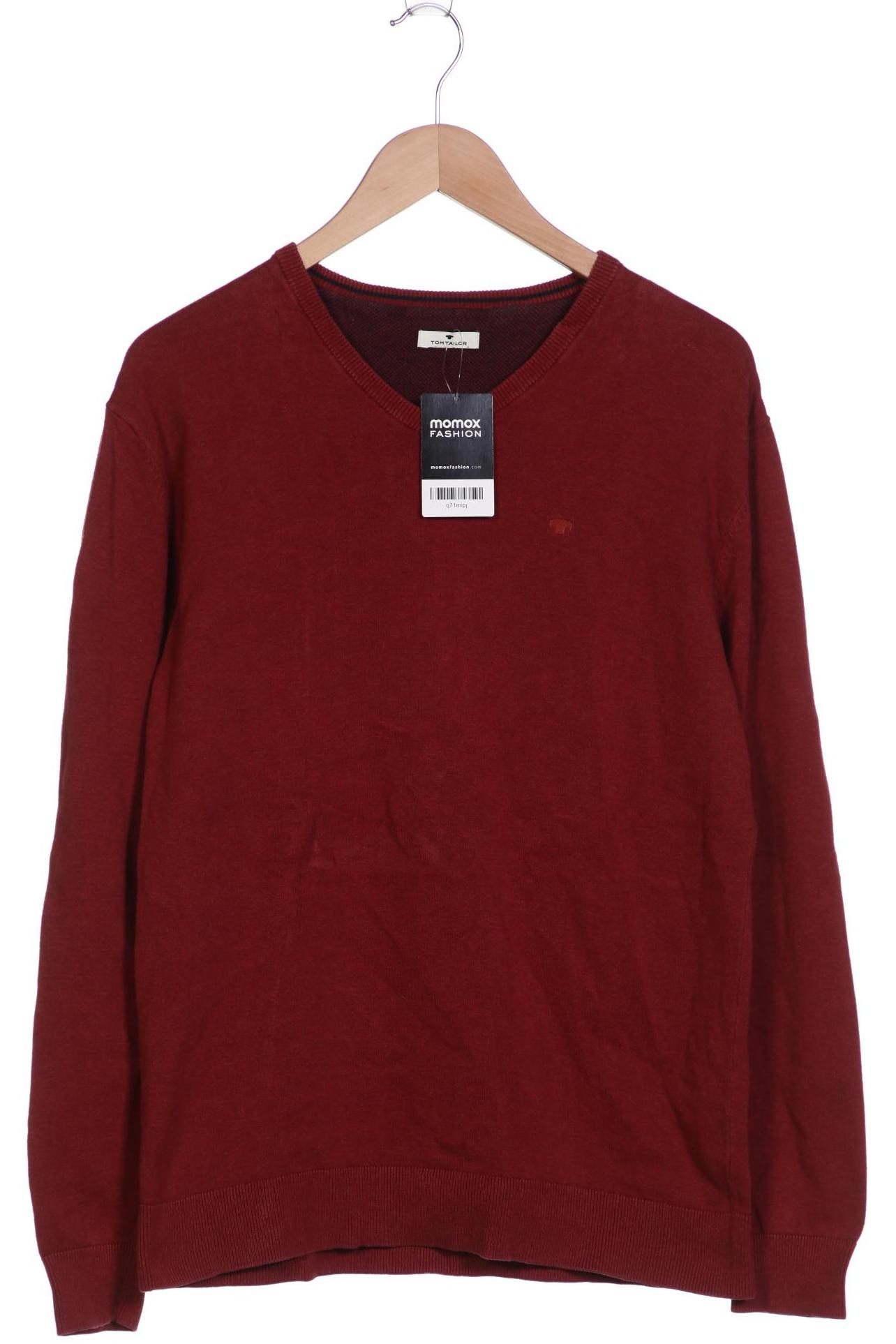 

Tom Tailor Herren Pullover, braun