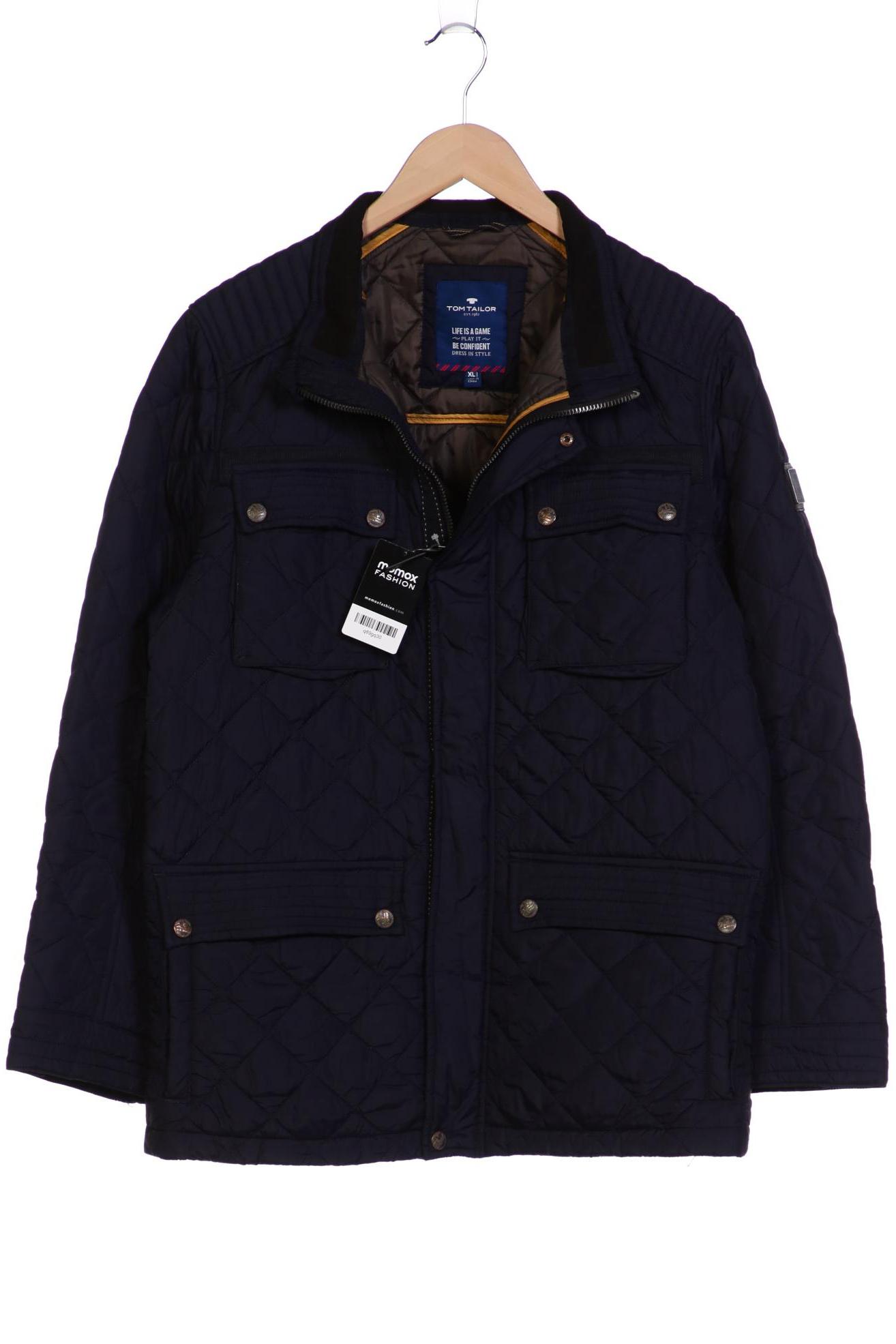 

Tom Tailor Herren Jacke, marineblau, Gr. 54