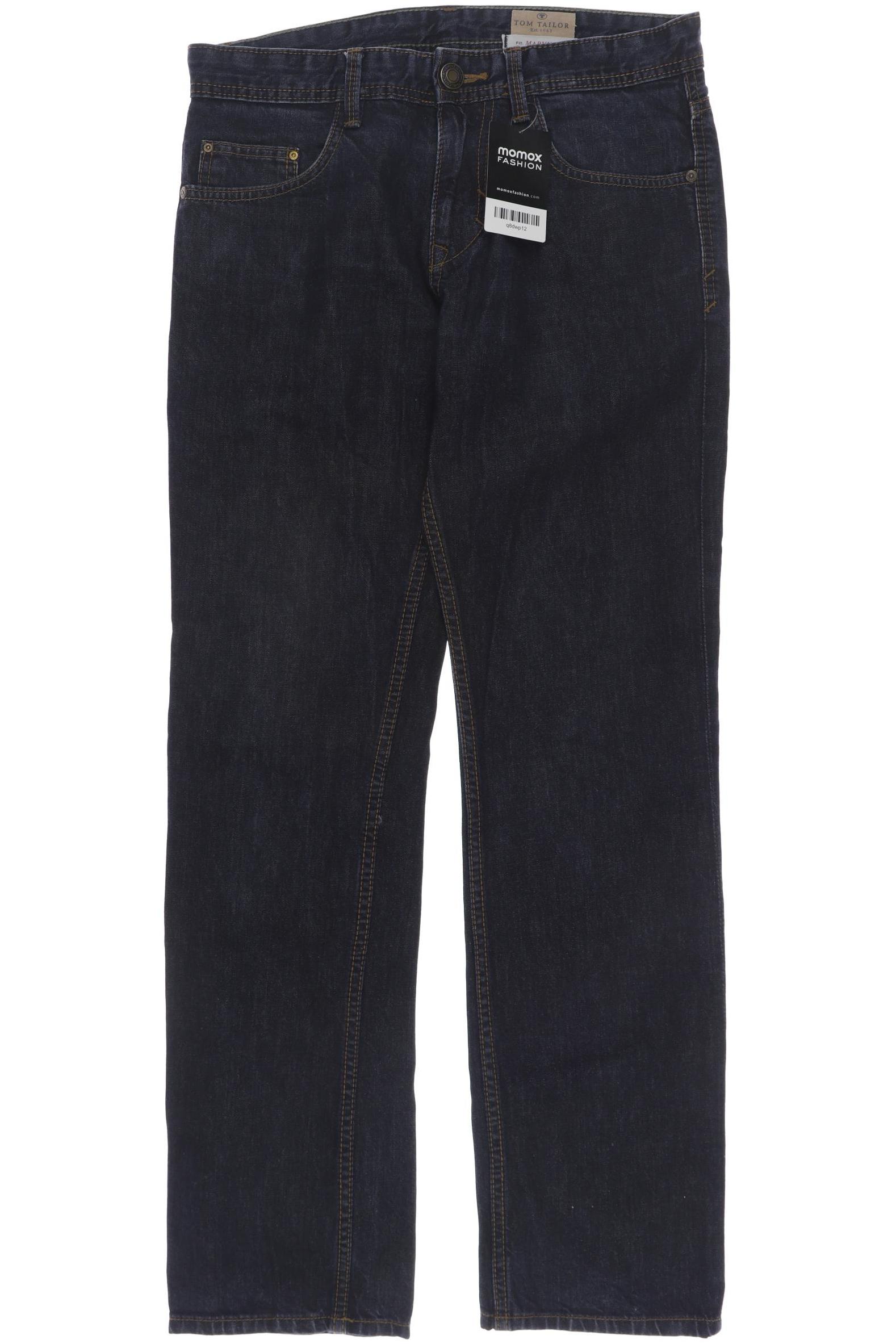 

Tom Tailor Herren Jeans, marineblau