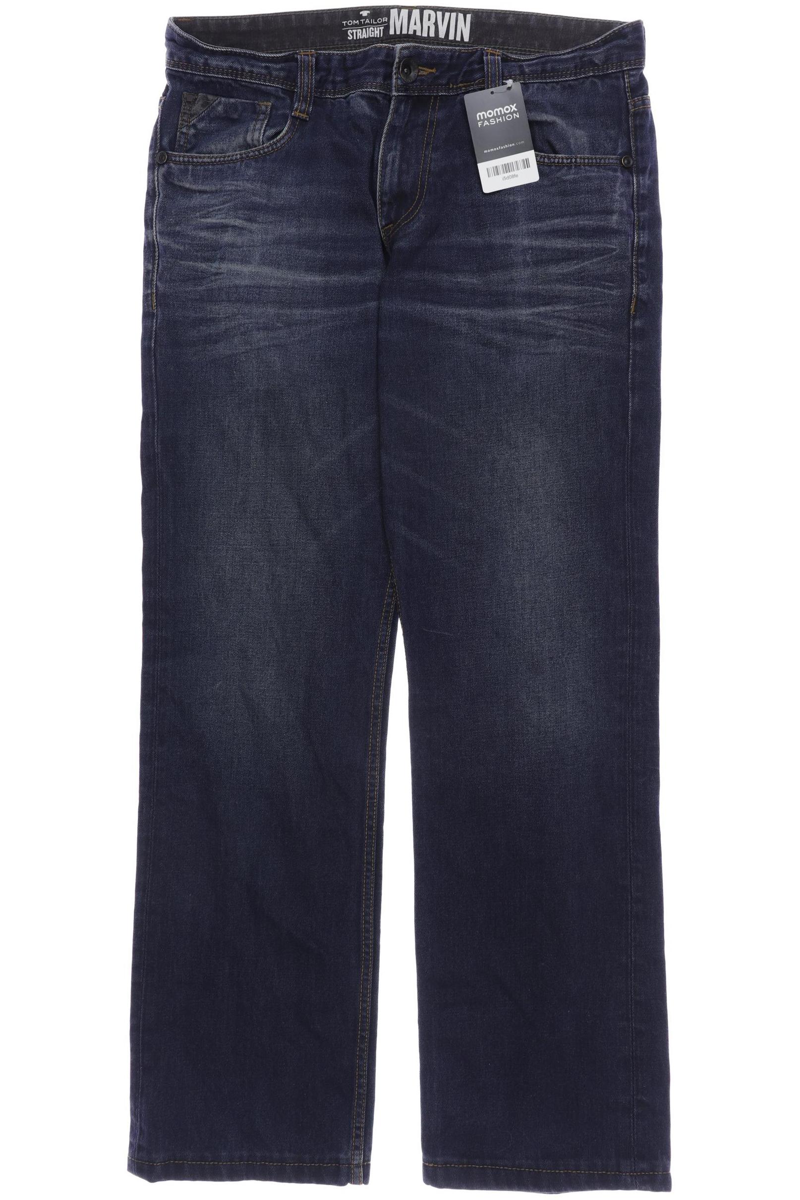 

Tom Tailor Herren Jeans, marineblau, Gr. 33