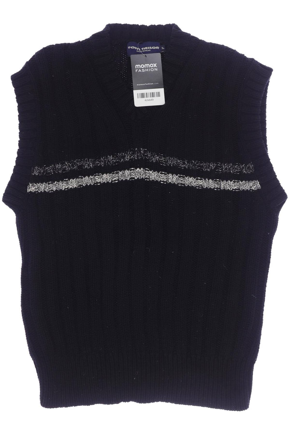 

Tom Tailor Herren Pullover, schwarz, Gr. 54