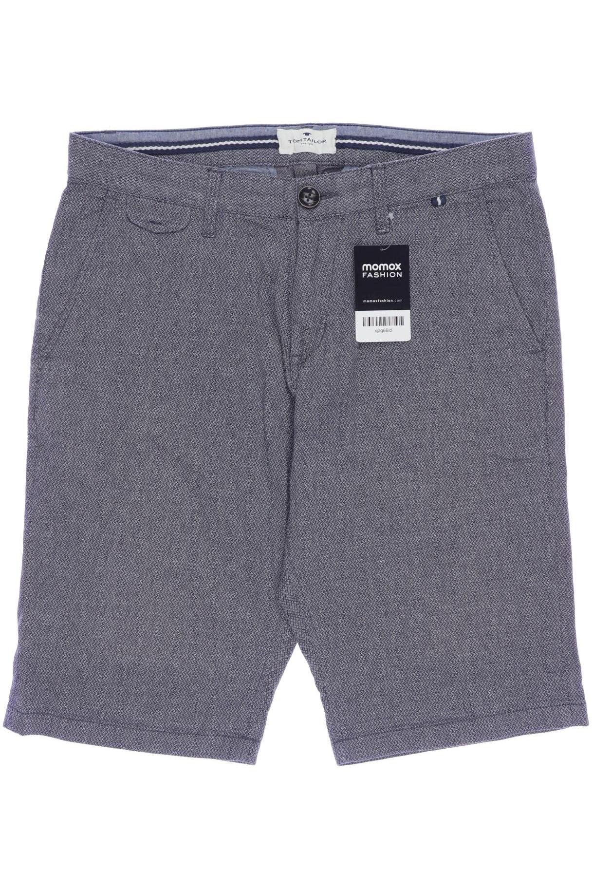 

Tom Tailor Herren Shorts, grau, Gr. 31