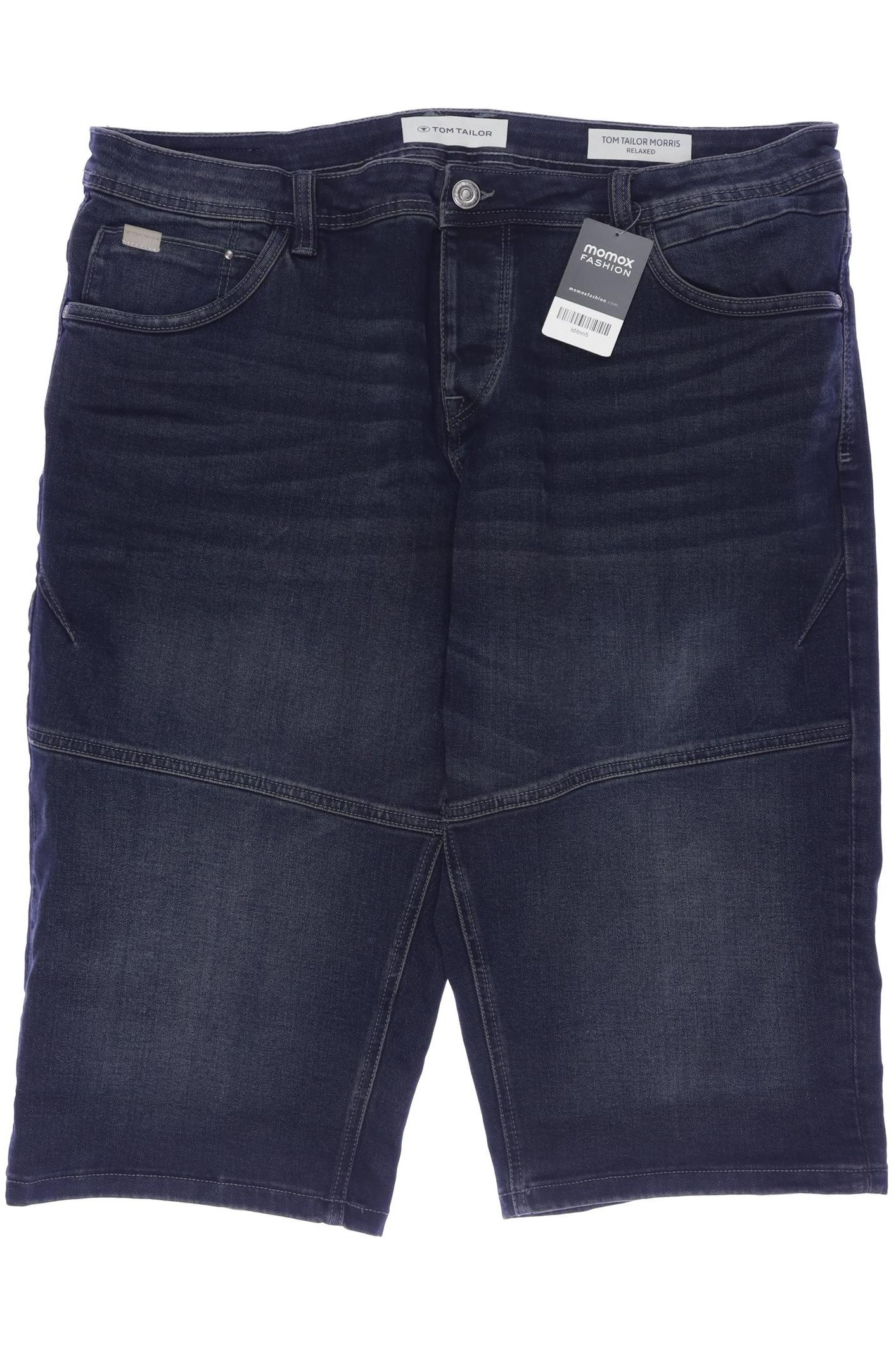 

Tom Tailor Herren Shorts, marineblau, Gr. 40