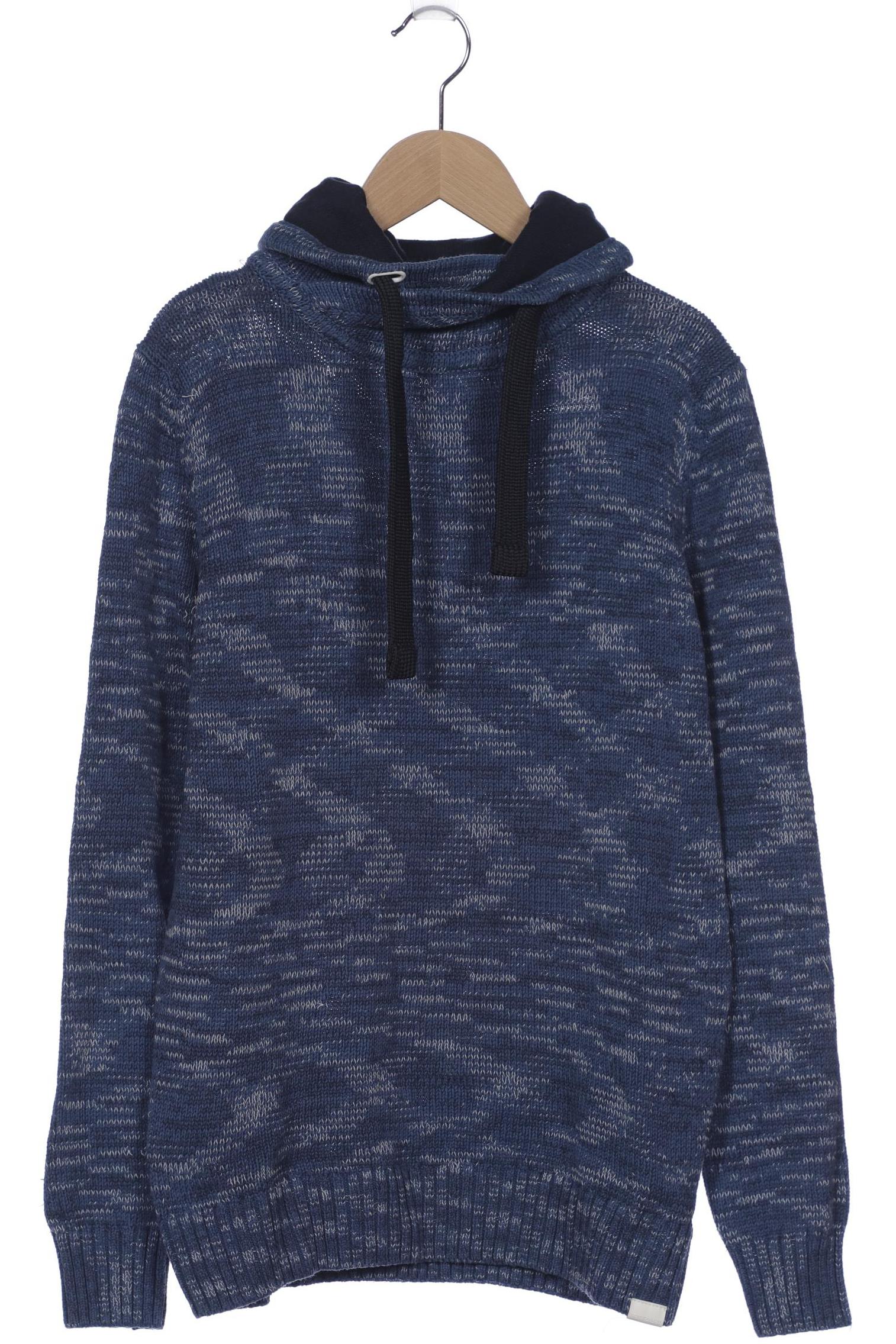 

Tom Tailor Herren Pullover, blau
