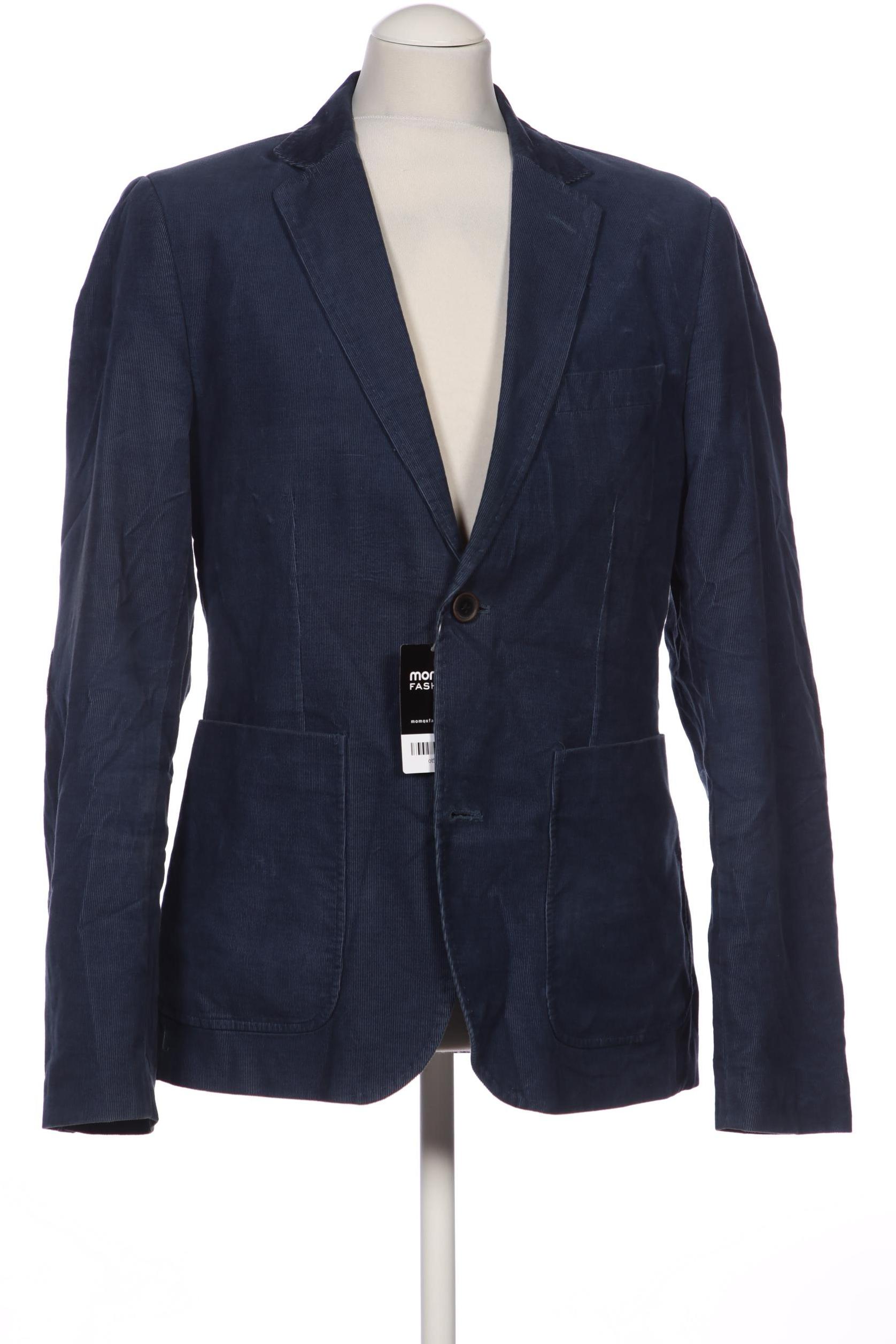 

Tom Tailor Herren Sakko, türkis, Gr. 48