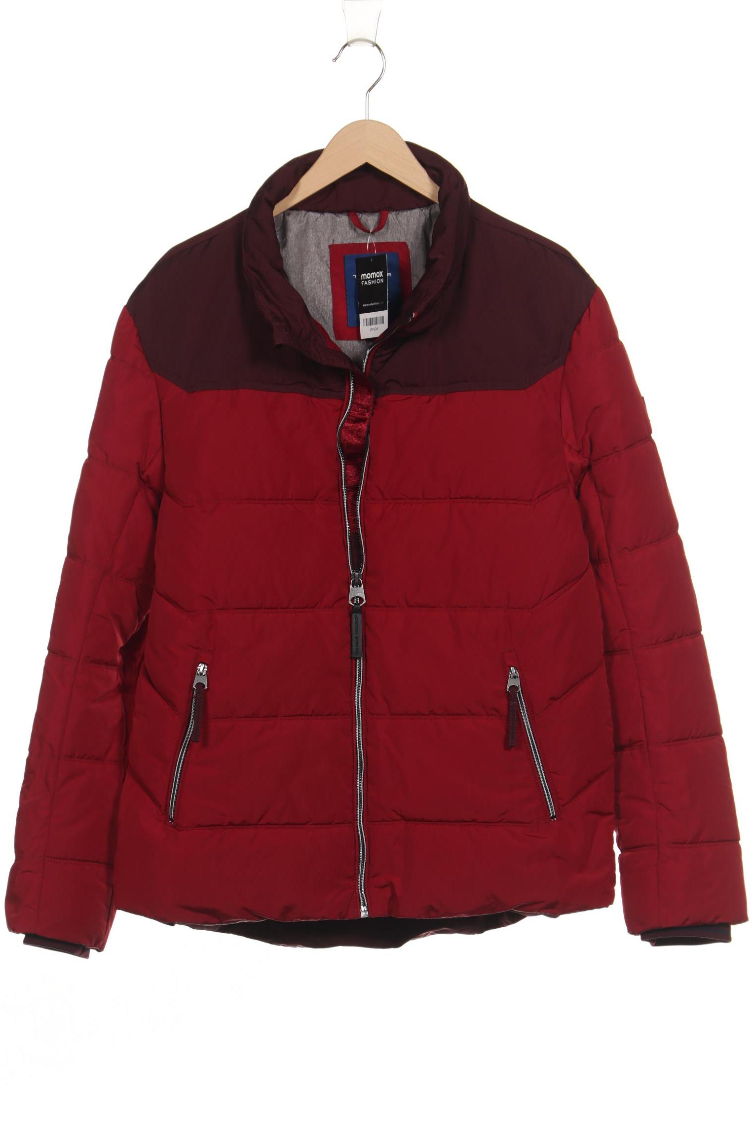 

Tom Tailor Herren Jacke, rot, Gr. 54