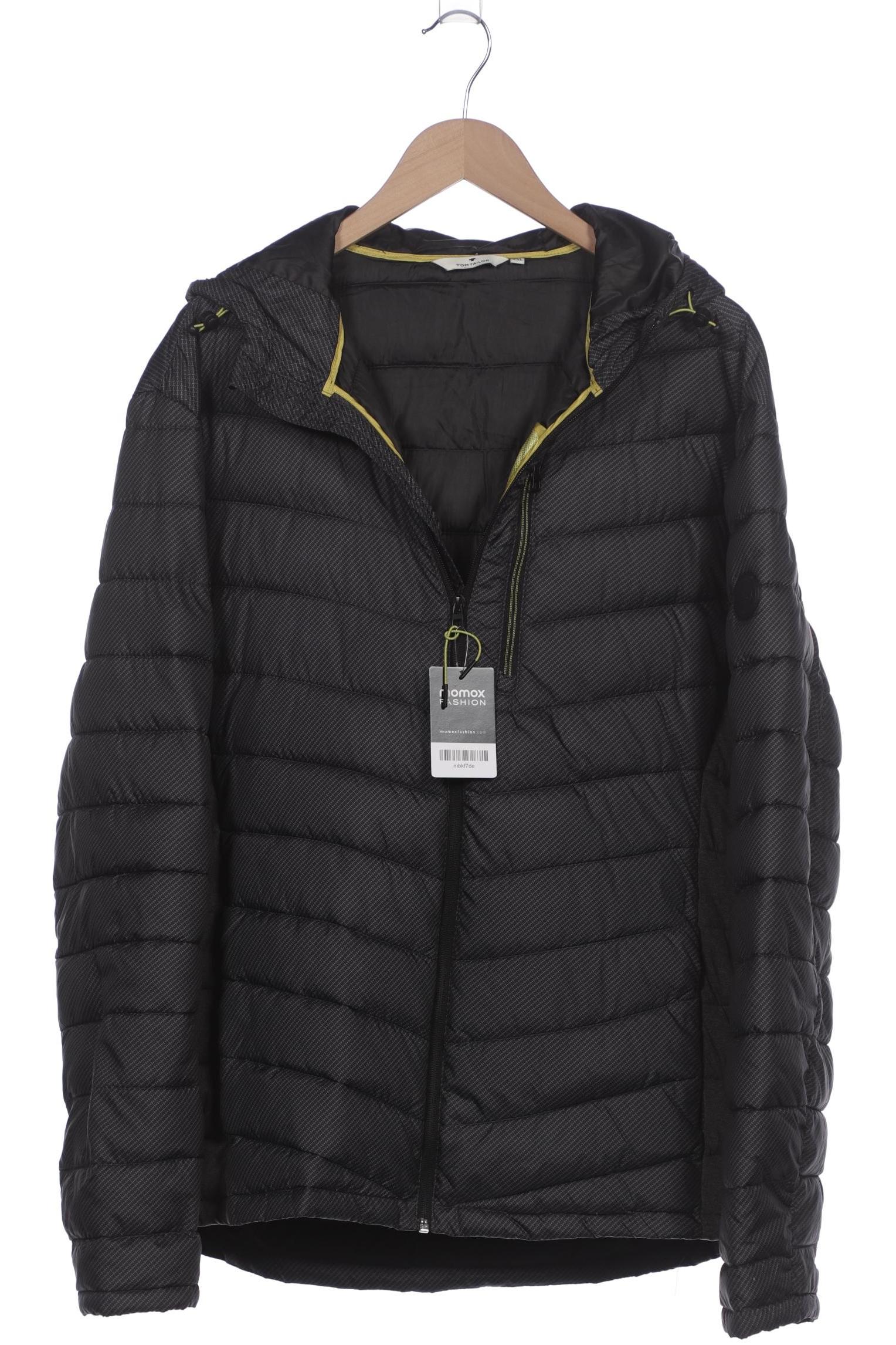 

Tom Tailor Herren Jacke, schwarz, Gr. 56