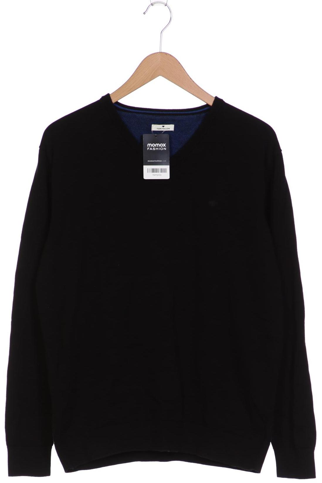 

Tom Tailor Herren Pullover, schwarz, Gr. 54