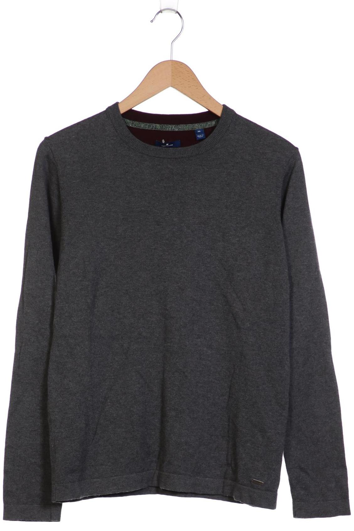 

Tom Tailor Herren Pullover, grau, Gr. 48