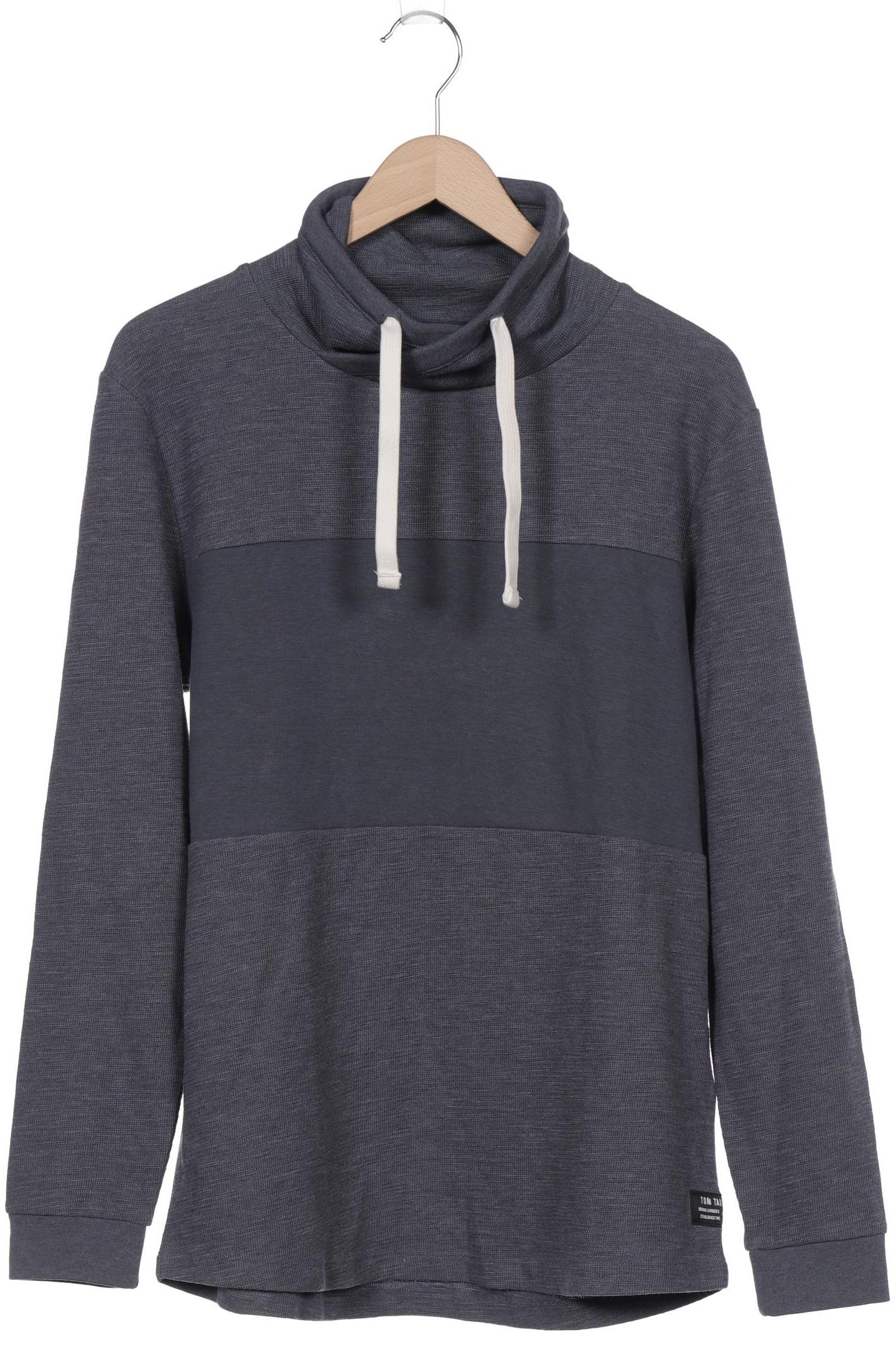 

Tom Tailor Herren Pullover, blau