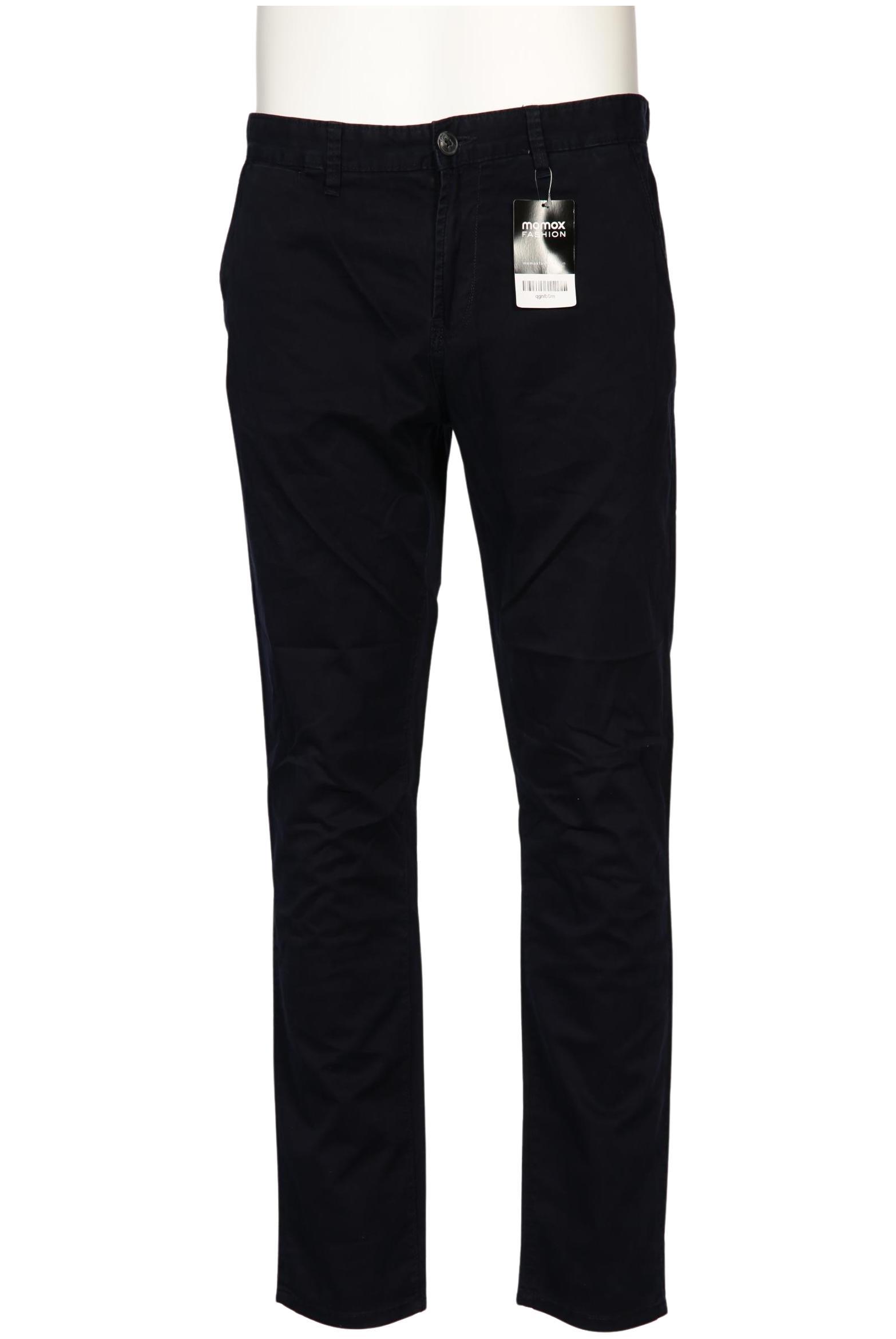 

Tom Tailor Herren Stoffhose, marineblau, Gr. 34